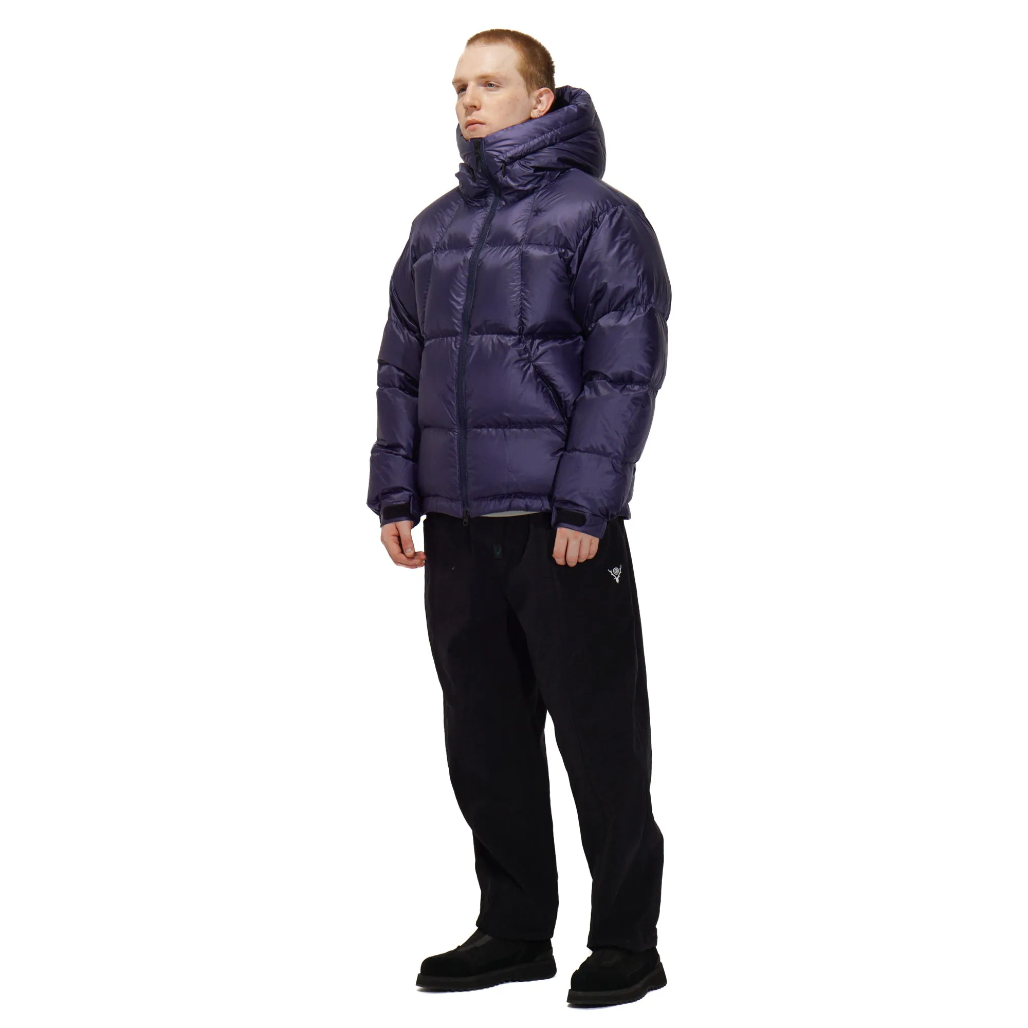 PERTEX QUANTUM DOWN PARKA "DEEP ECLIPSE"