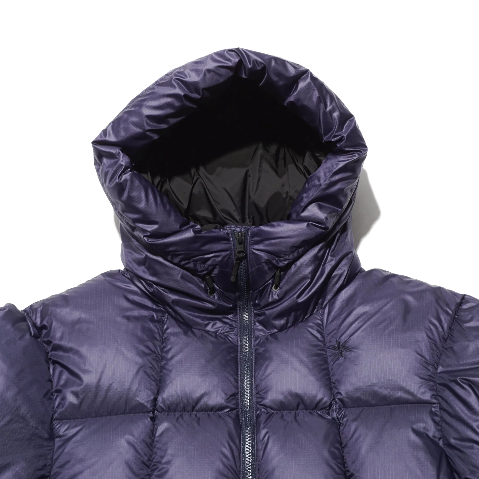 PERTEX QUANTUM DOWN PARKA "DEEP ECLIPSE"