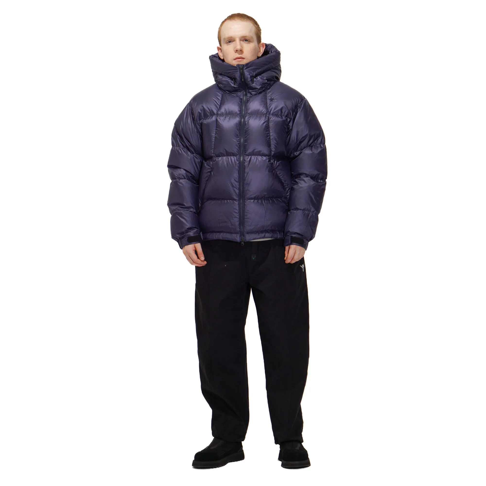 PERTEX QUANTUM DOWN PARKA "DEEP ECLIPSE"