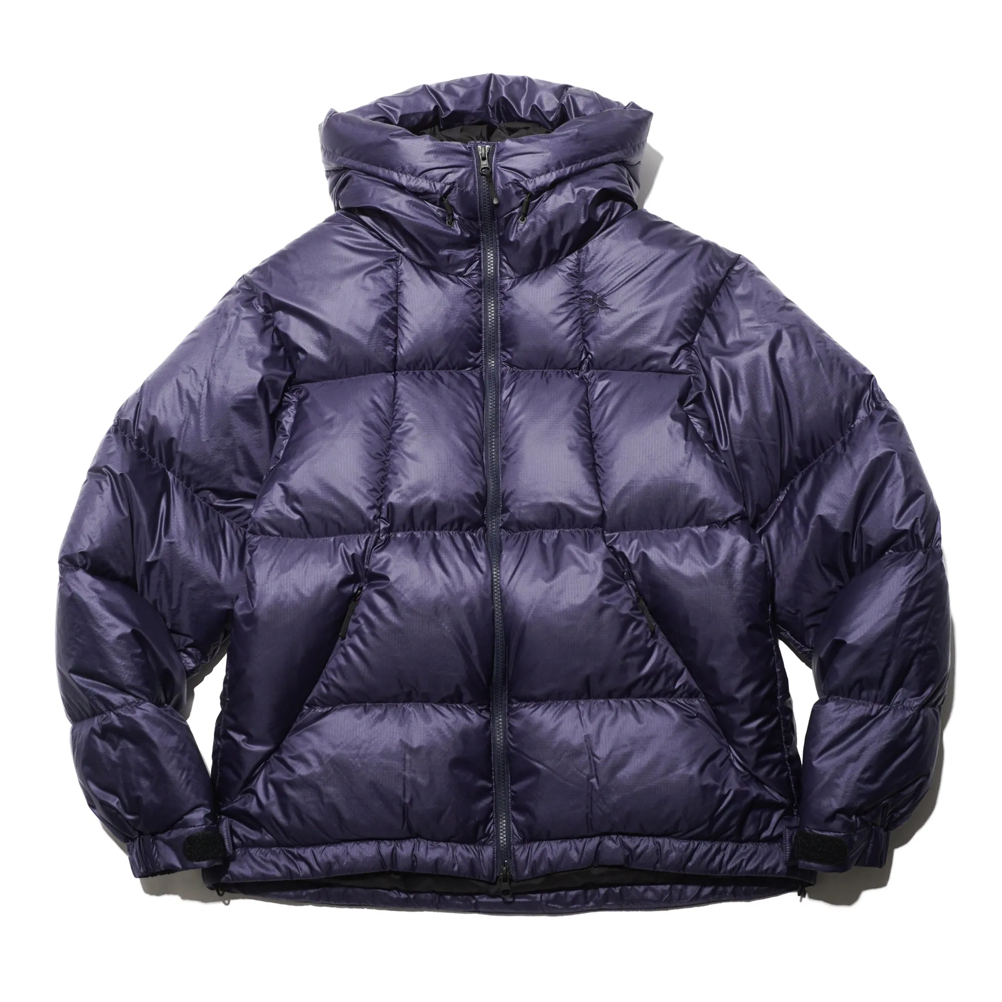 PERTEX QUANTUM DOWN PARKA "DEEP ECLIPSE"