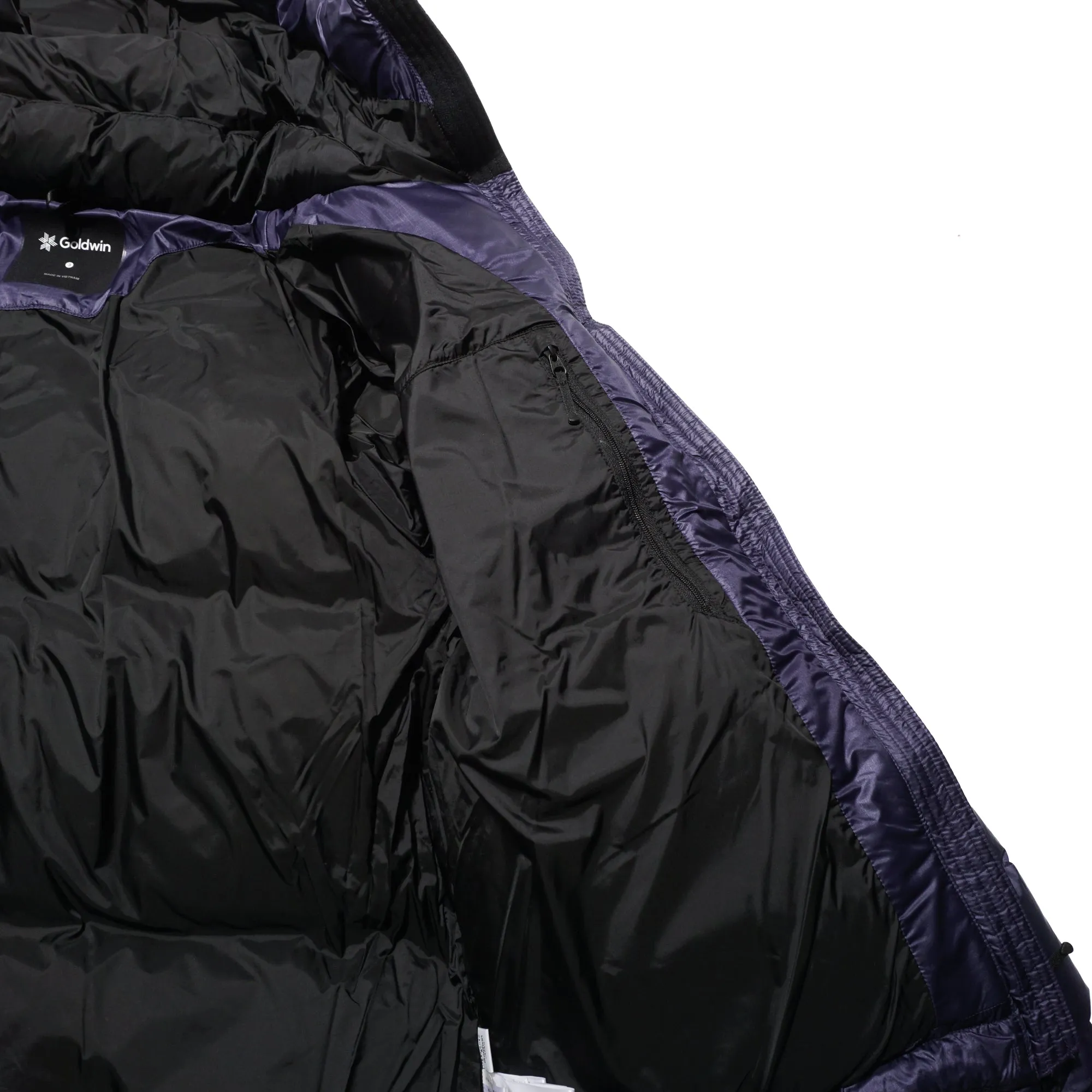 PERTEX QUANTUM DOWN PARKA "DEEP ECLIPSE"