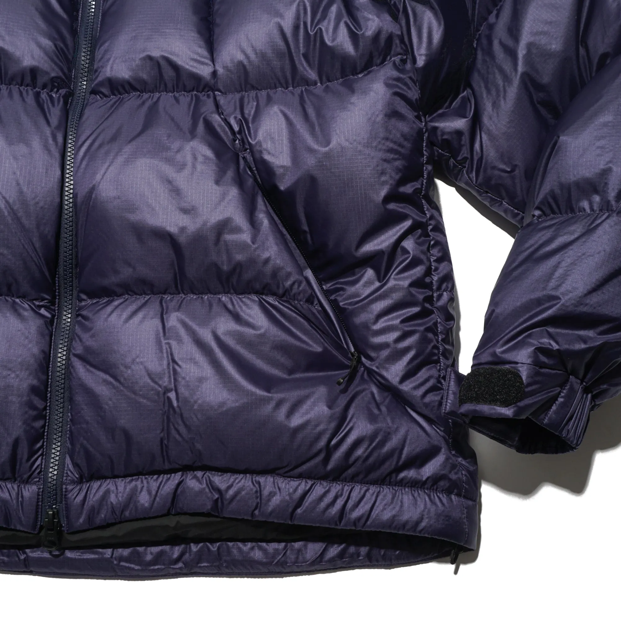 PERTEX QUANTUM DOWN PARKA "DEEP ECLIPSE"