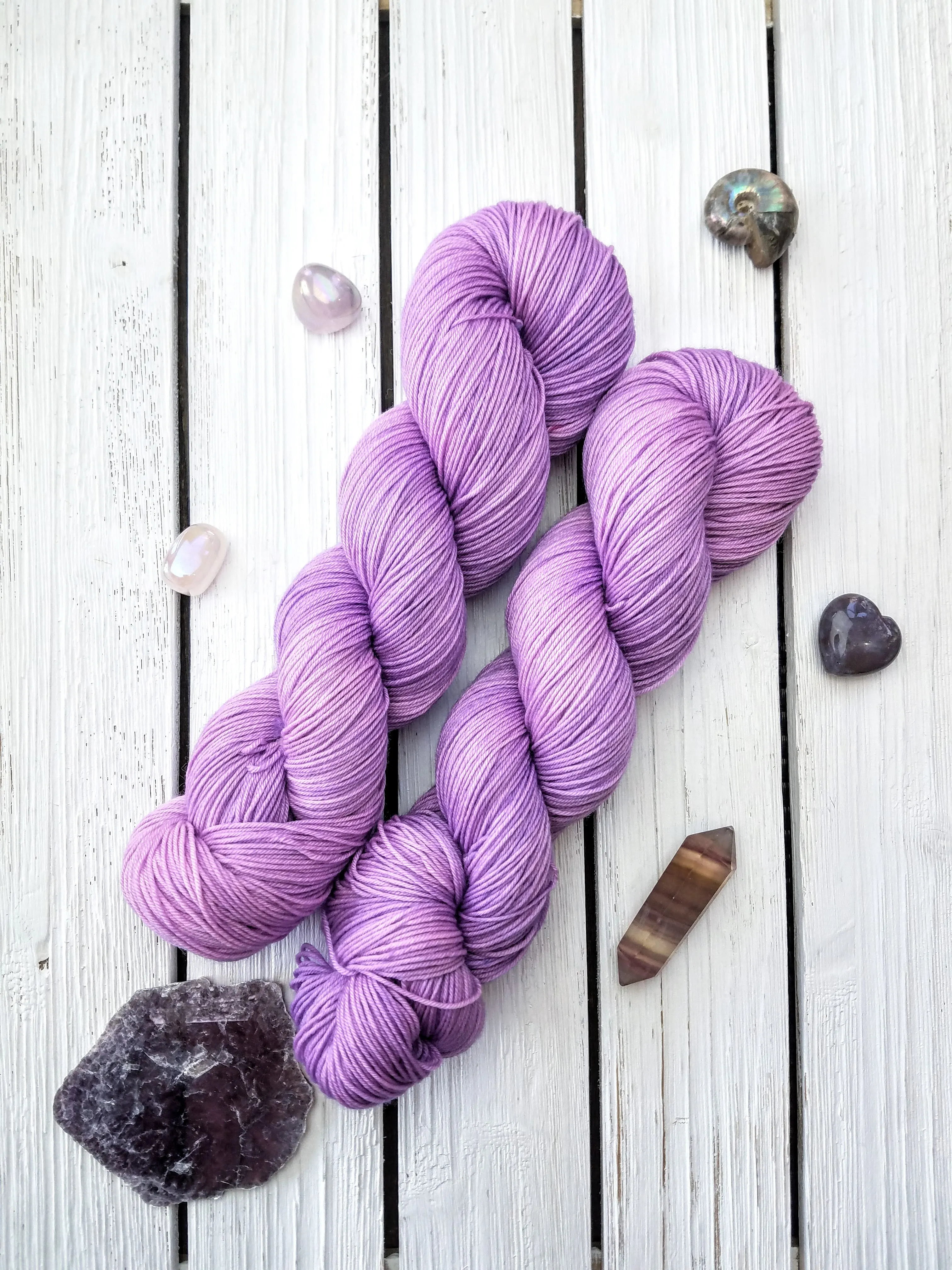 Petunia (Kitty Pride Fibers)