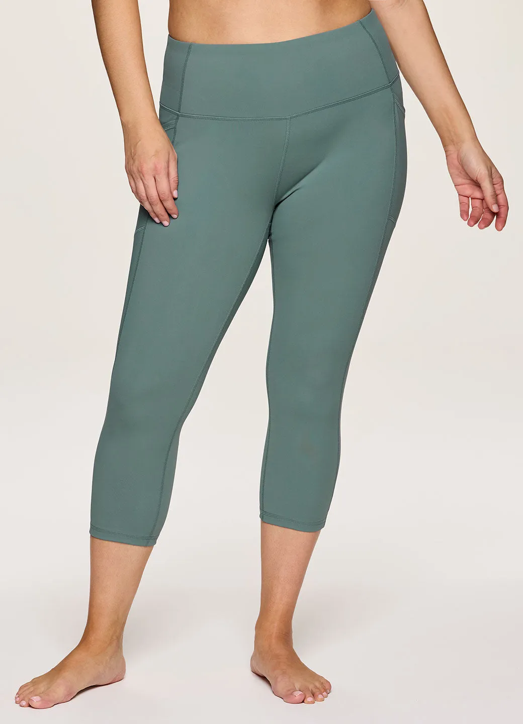 Plus Tech Flex Ultra Hold Capri