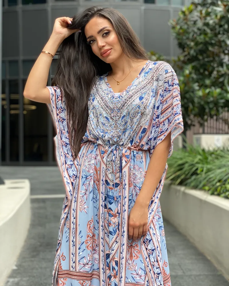 Precilla Maxi Kaftan