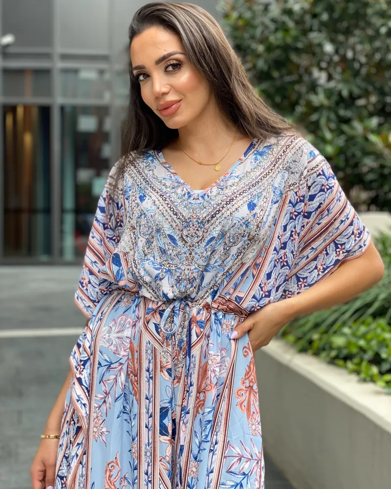 Precilla Maxi Kaftan