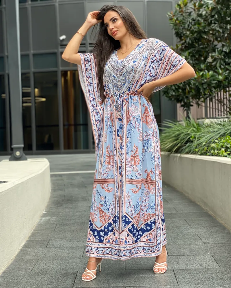 Precilla Maxi Kaftan