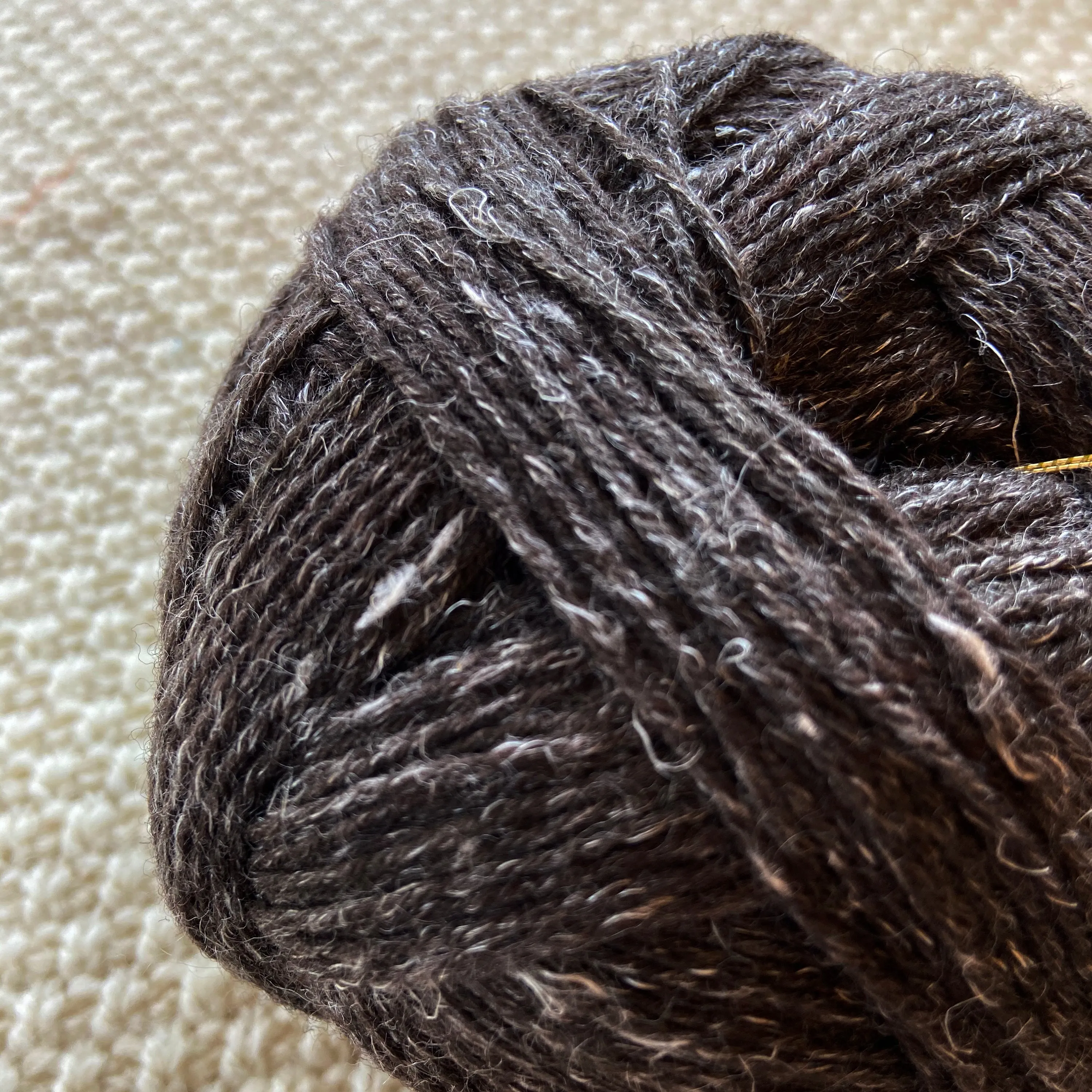 "Black" Alb Lino 100g