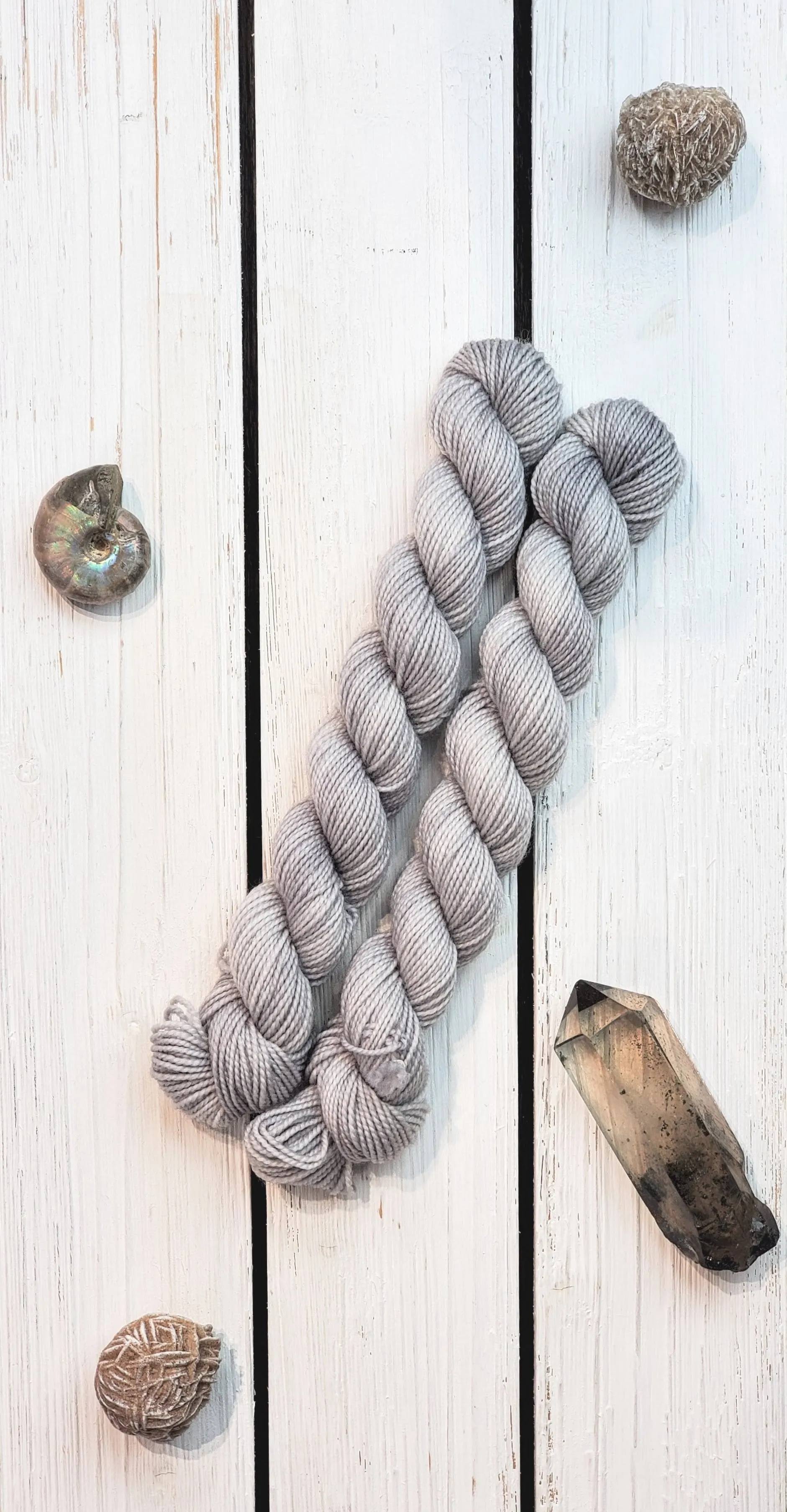 "Summer Dreams" Collection Page 1 (Kitty Pride Fibers)