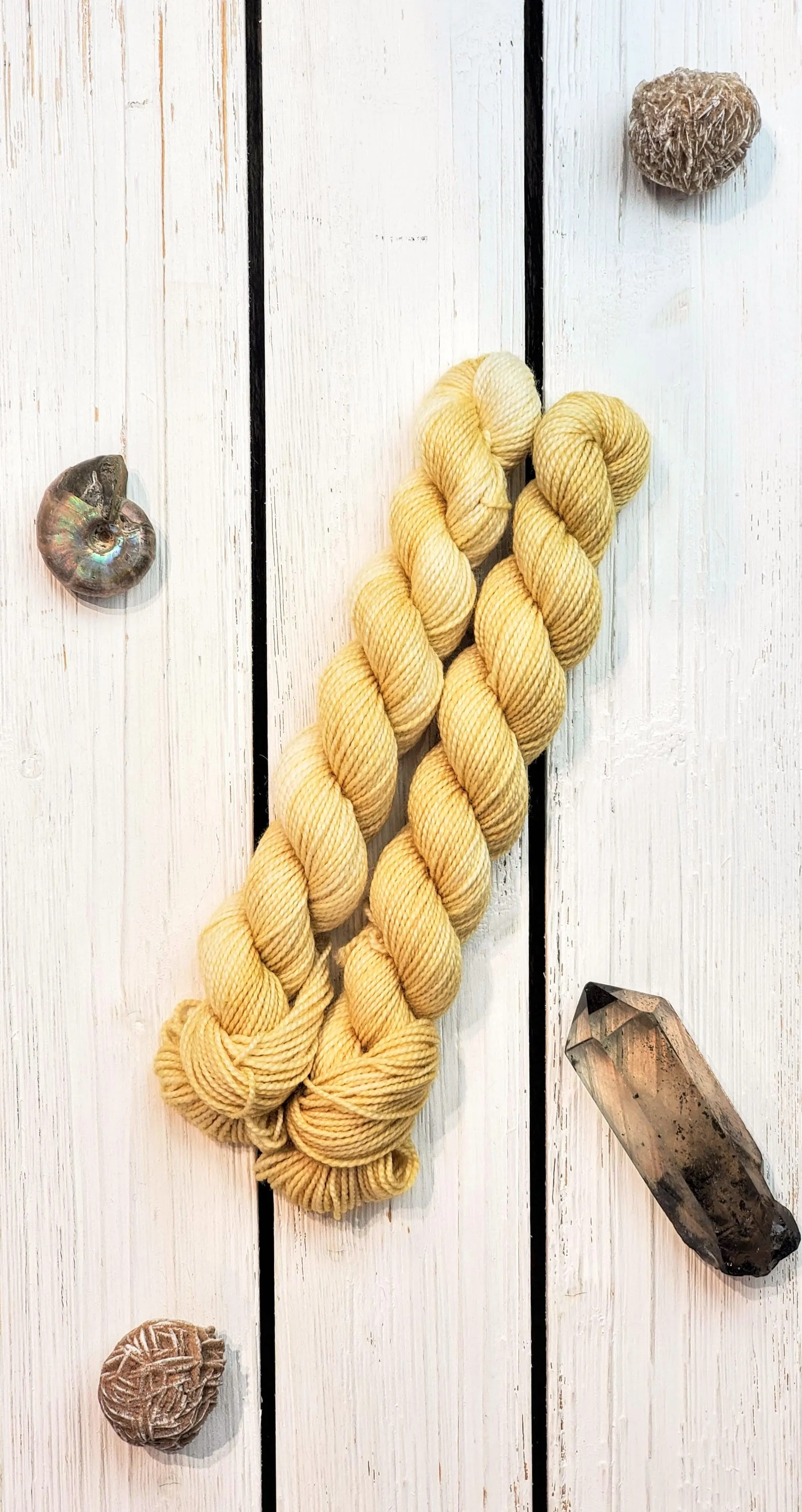 "Summer Dreams" Collection Page 1 (Kitty Pride Fibers)