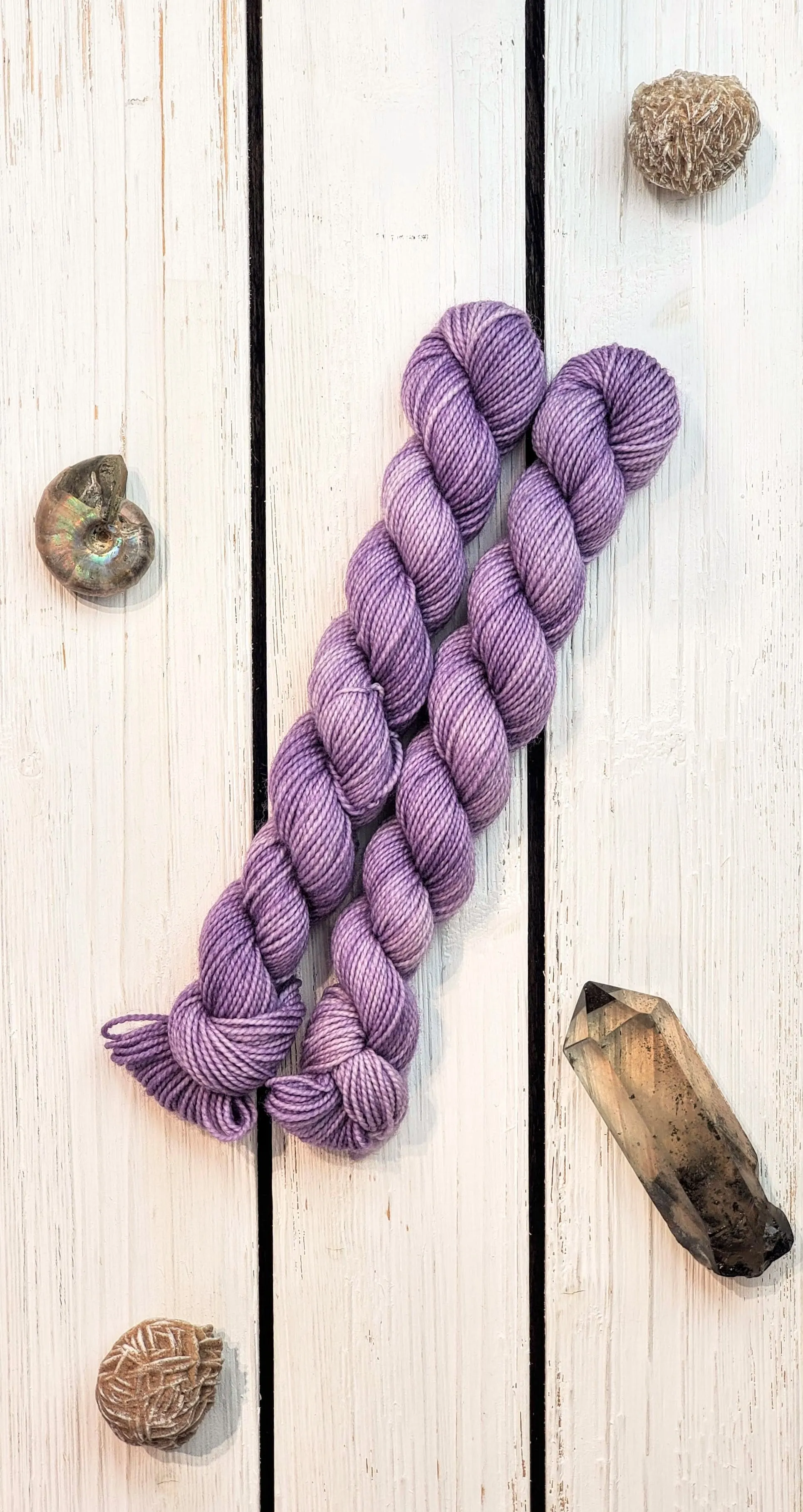 "Summer Dreams" Collection Page 1 (Kitty Pride Fibers)
