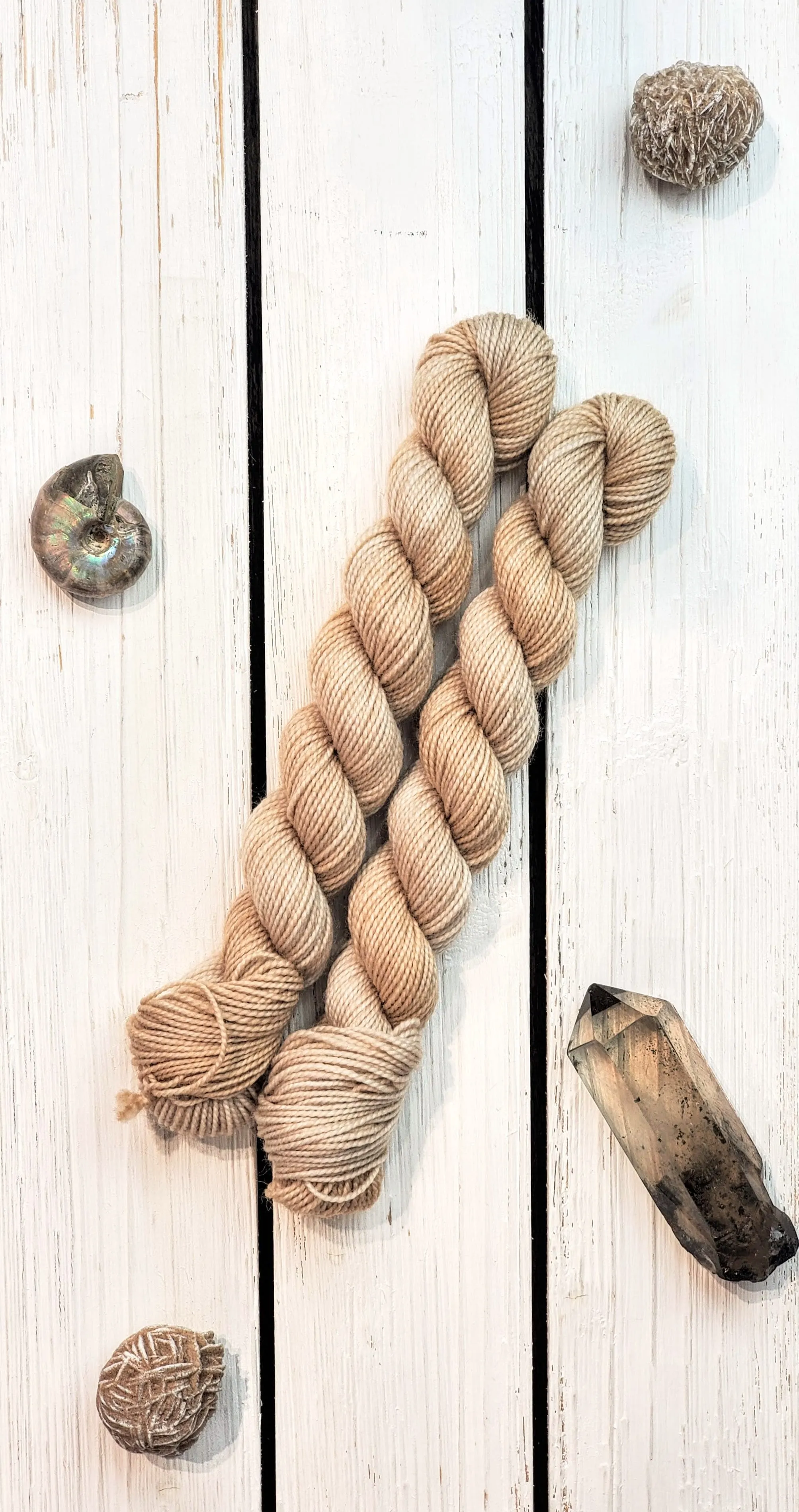 "Summer Dreams" Collection Page 1 (Kitty Pride Fibers)