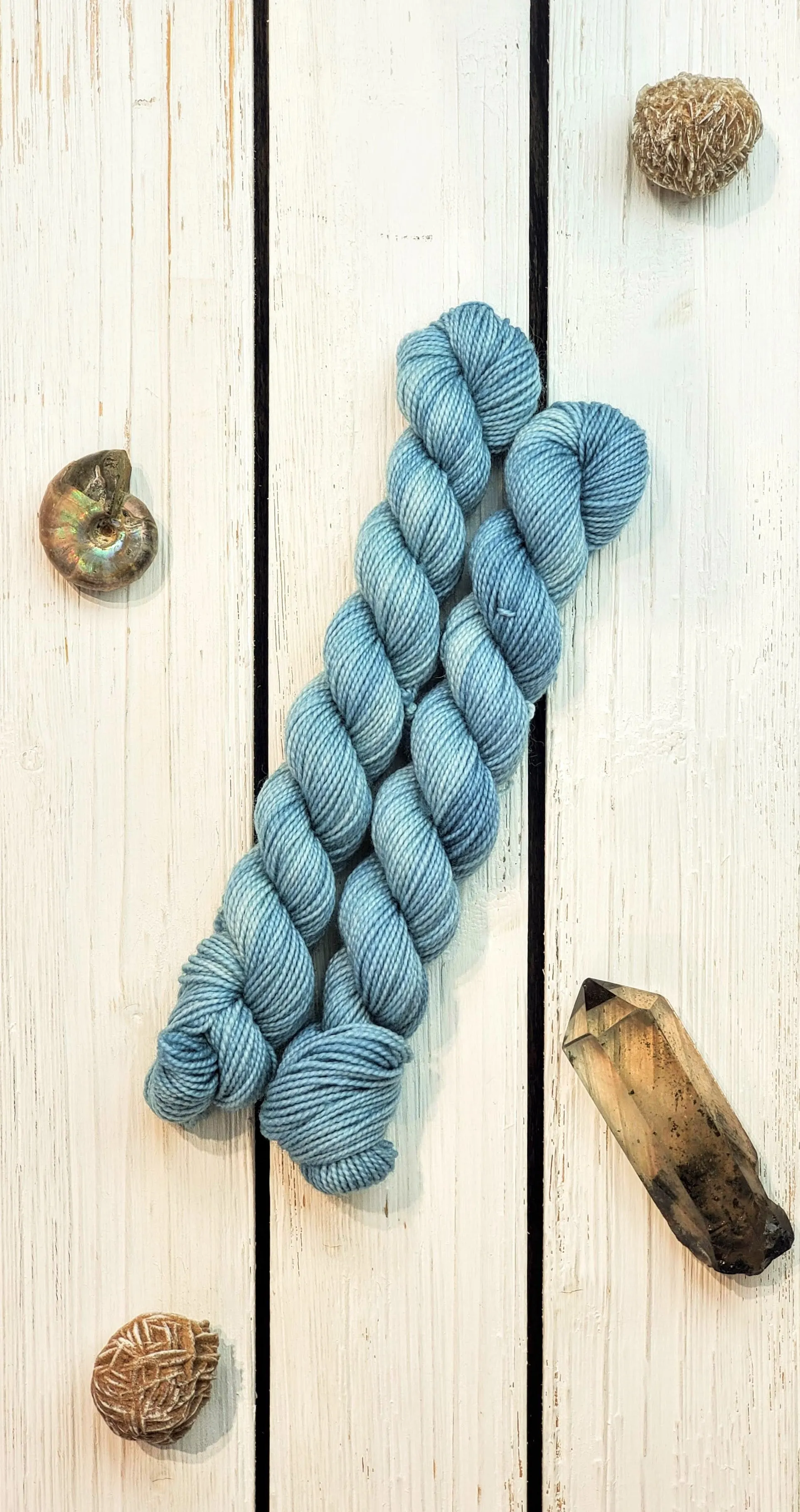 "Summer Dreams" Collection Page 1 (Kitty Pride Fibers)