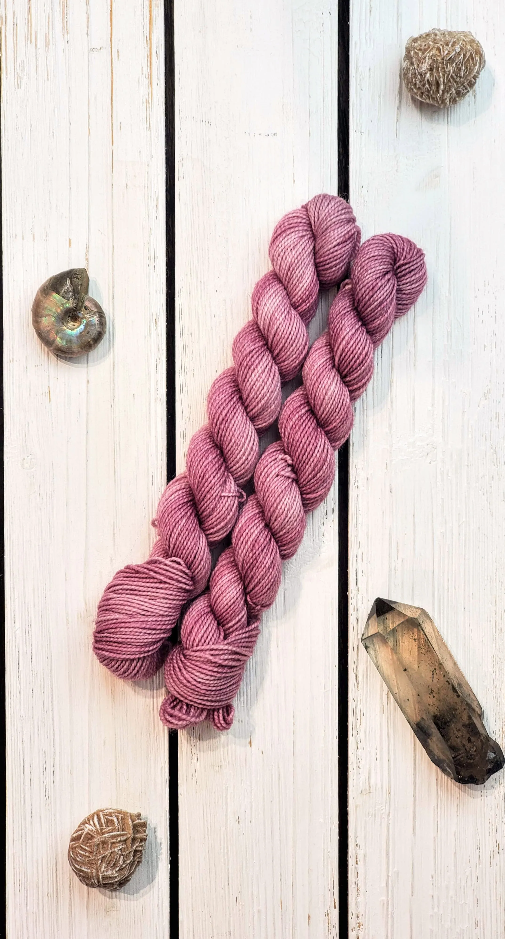"Summer Dreams" Collection Page 1 (Kitty Pride Fibers)