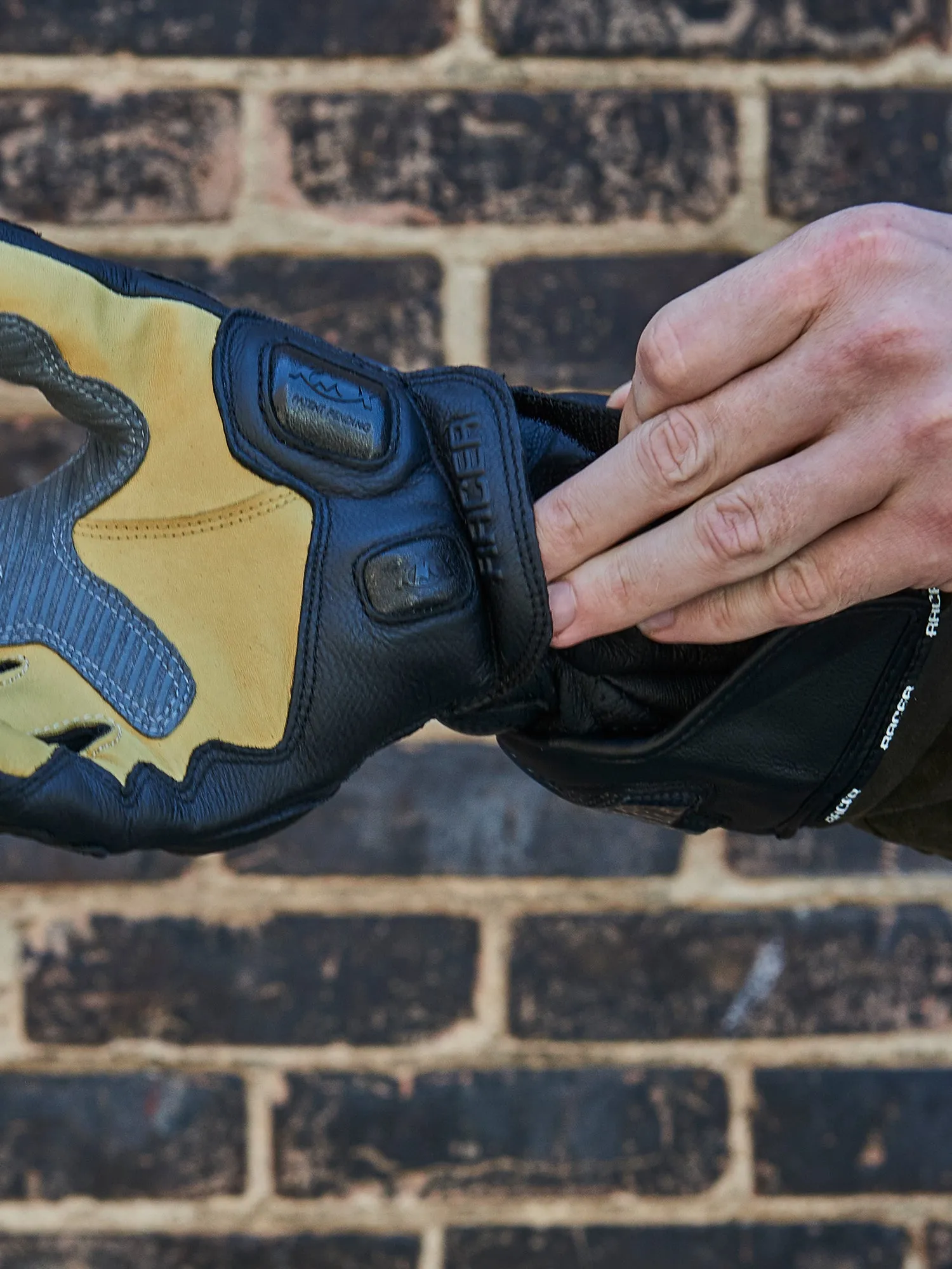 Racer High Racer Gloves