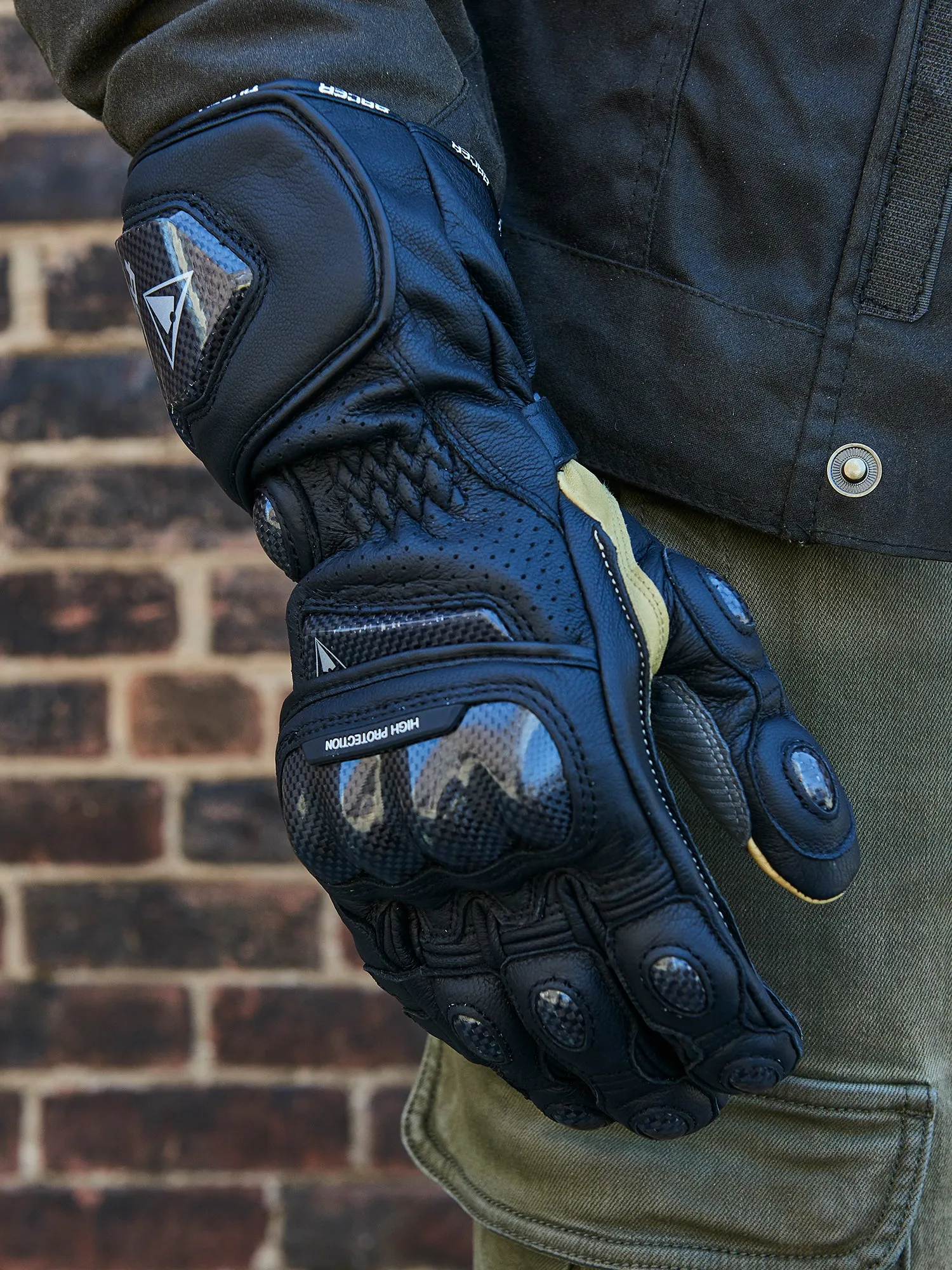 Racer High Racer Gloves