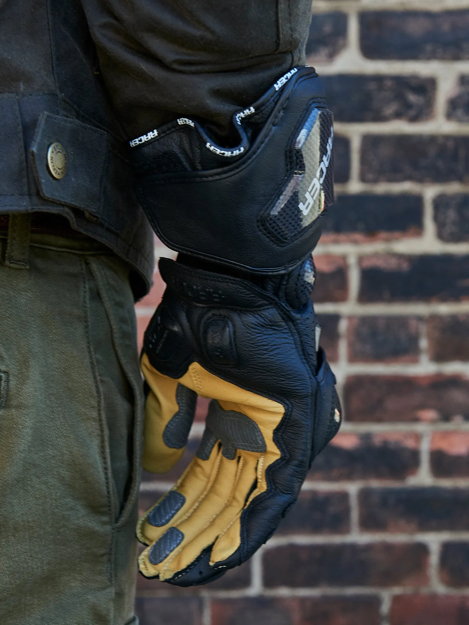 Racer High Racer Gloves