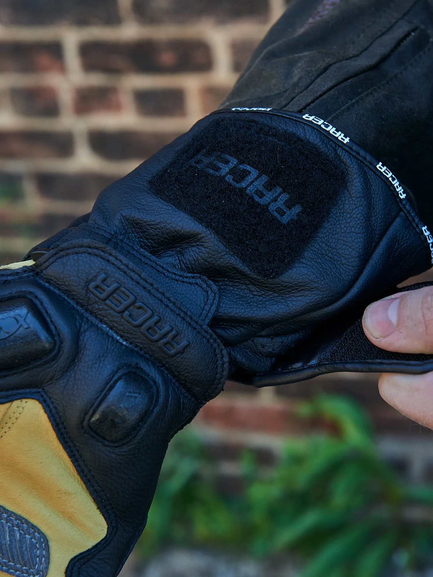 Racer High Racer Gloves