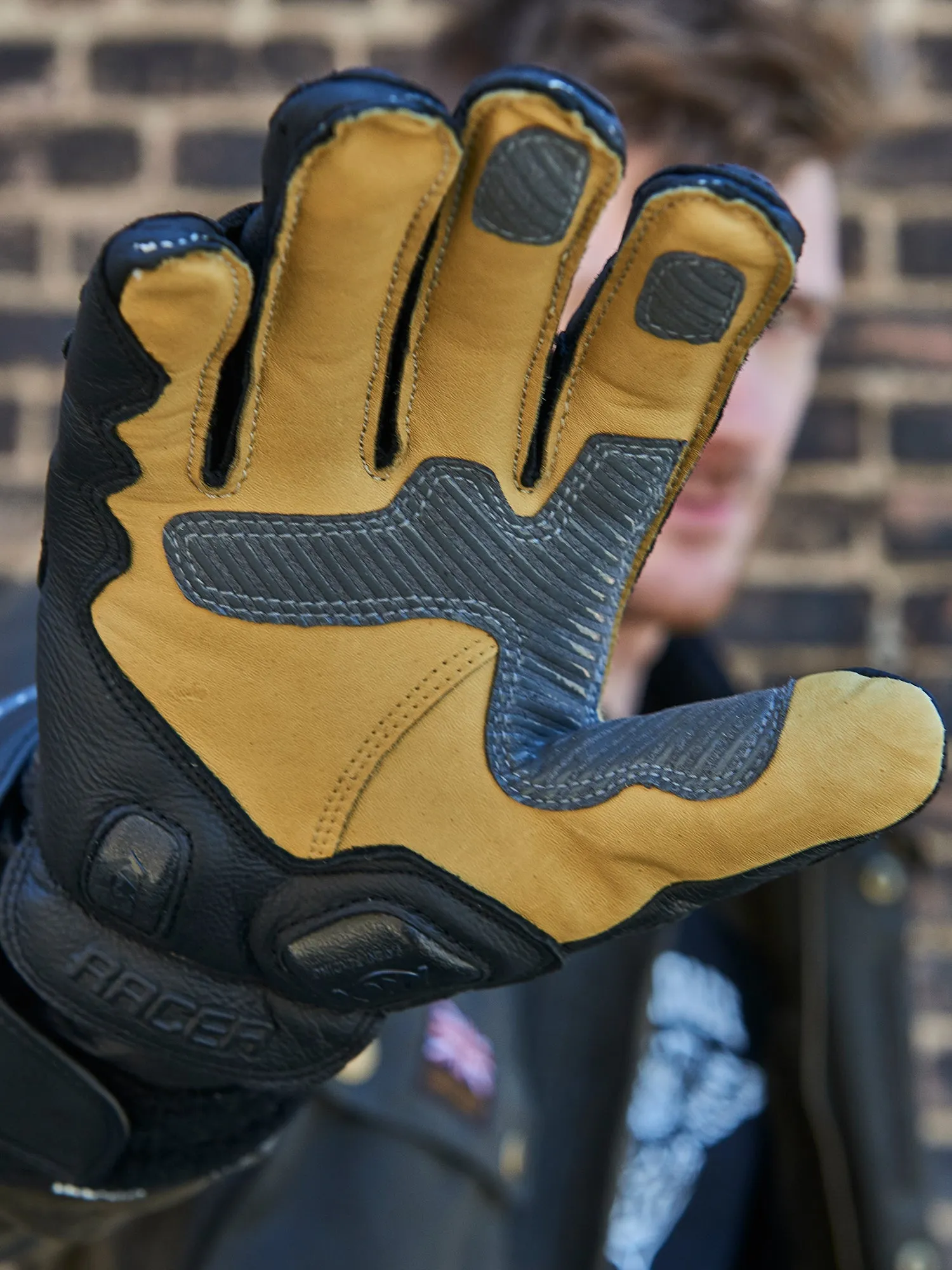 Racer High Racer Gloves