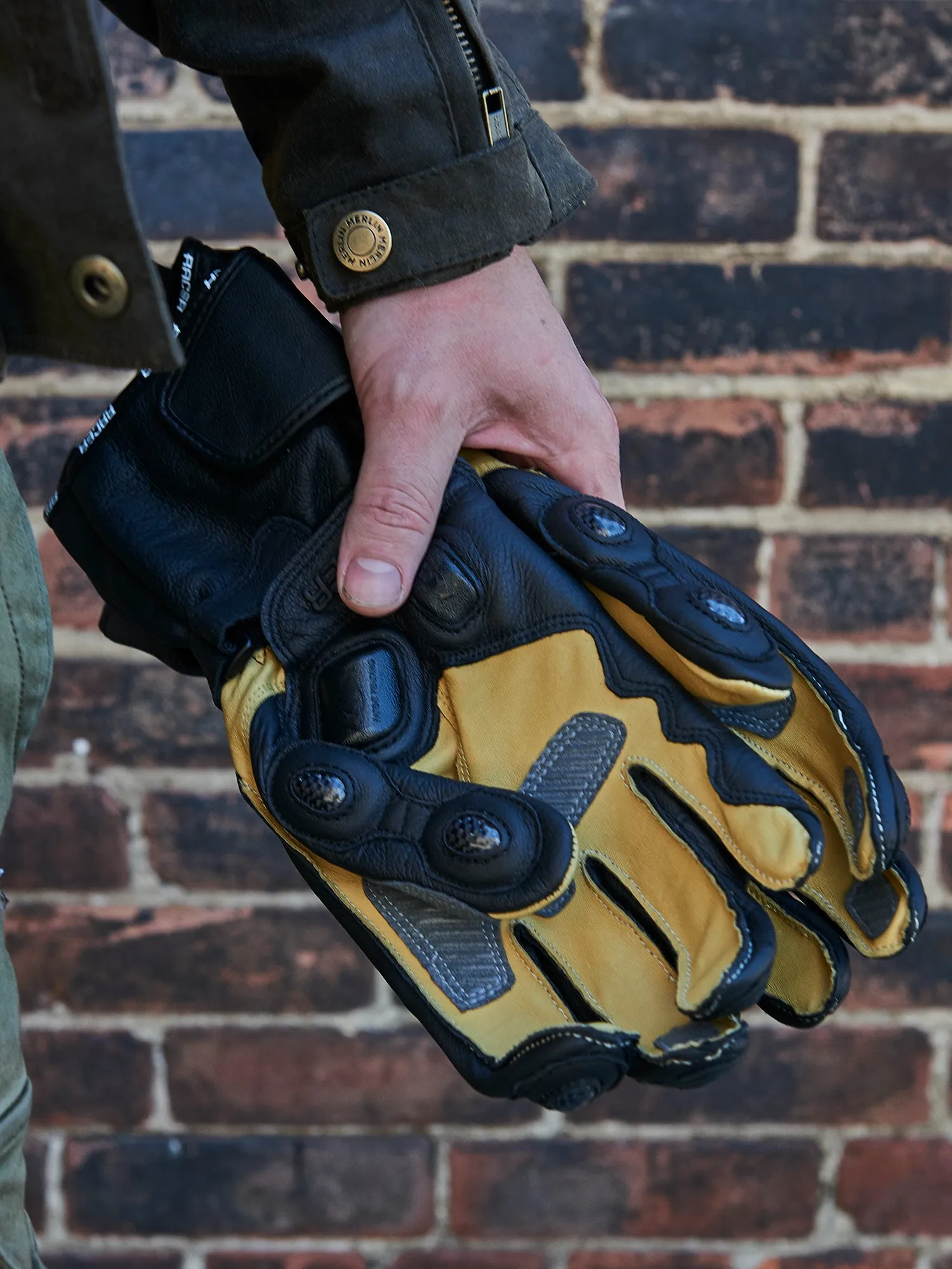 Racer High Racer Gloves