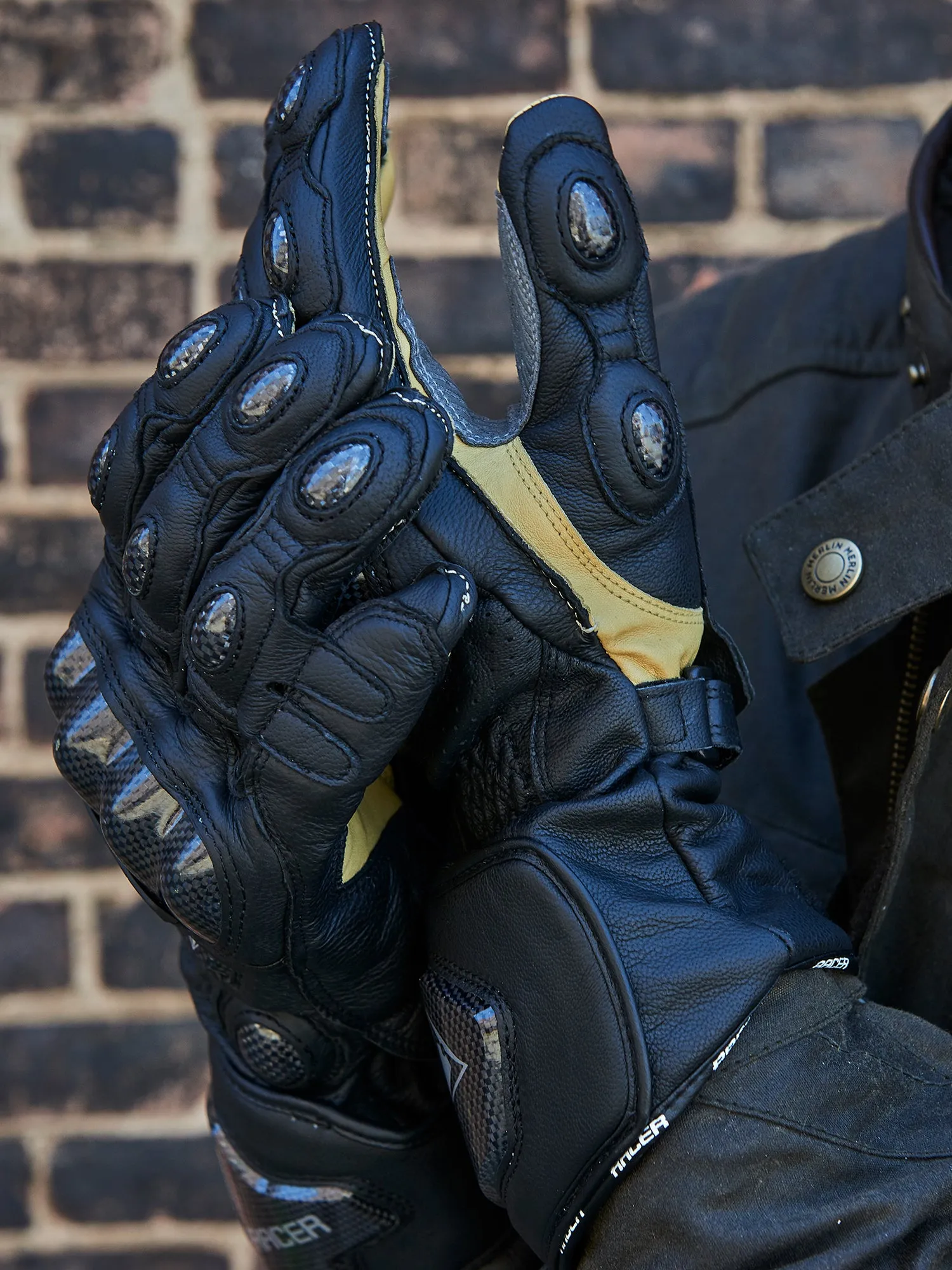 Racer High Racer Gloves