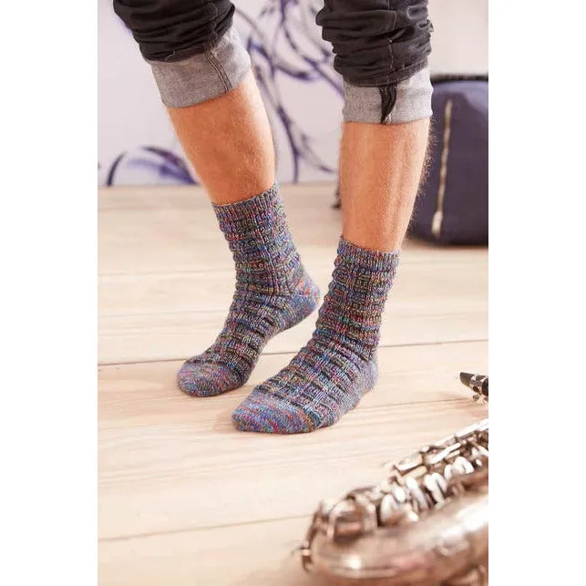 REGIA Magazine 001: Socks Moments