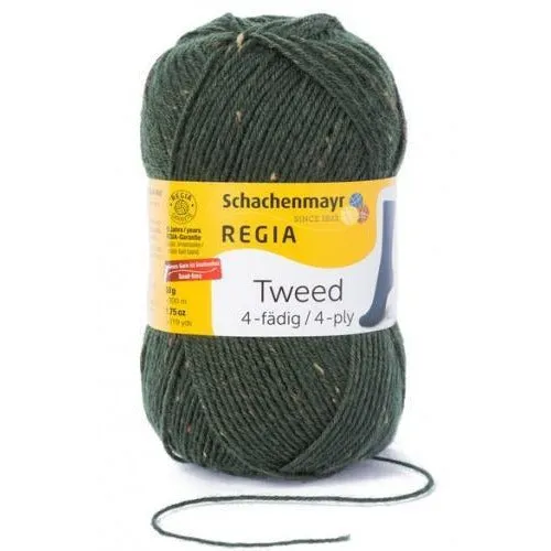 Regia Tweed 4ply 50g