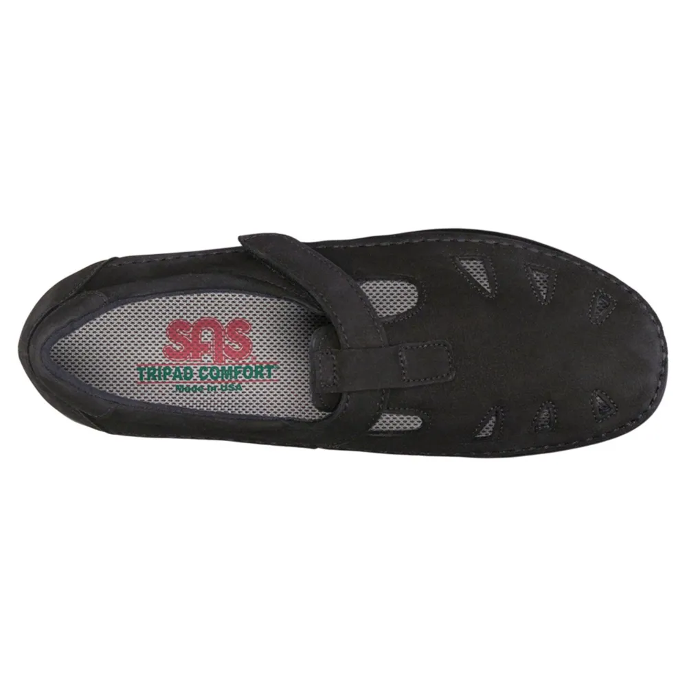 Roamer Slip On Velcro Loafer