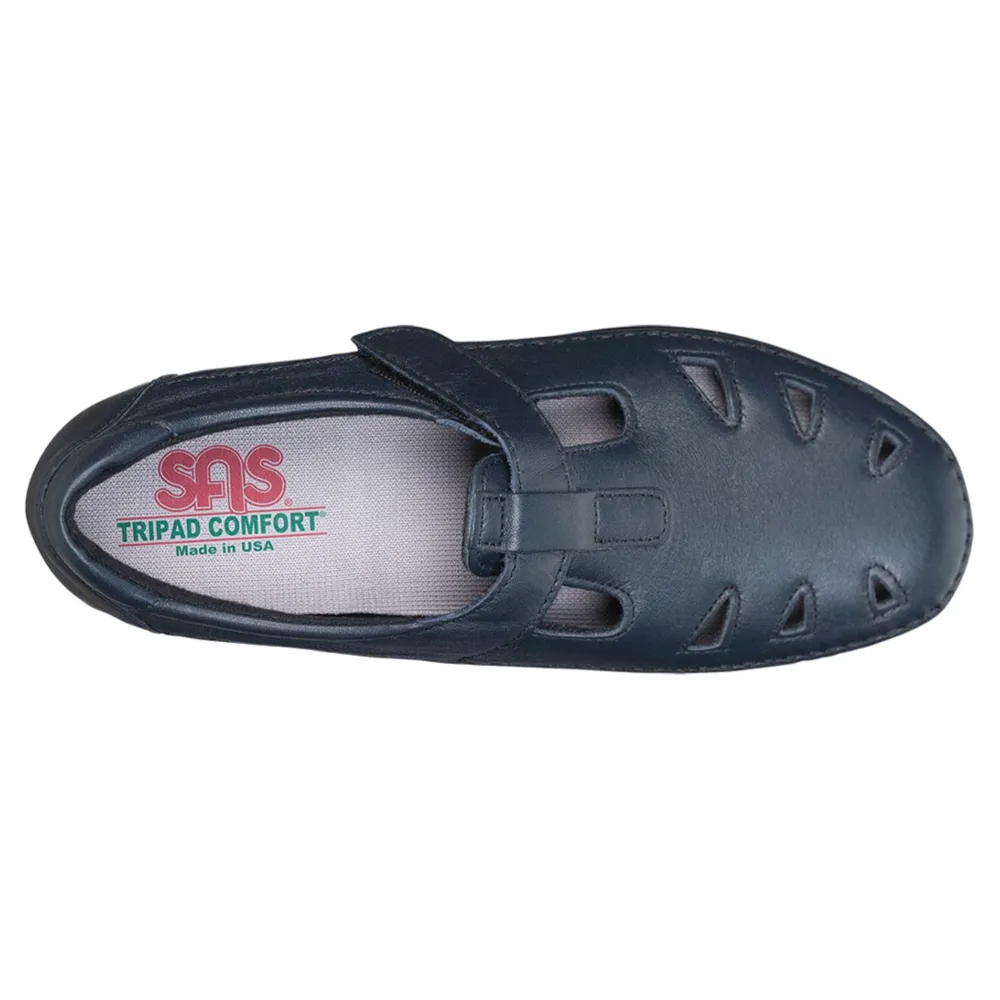 Roamer Slip On Velcro Loafer