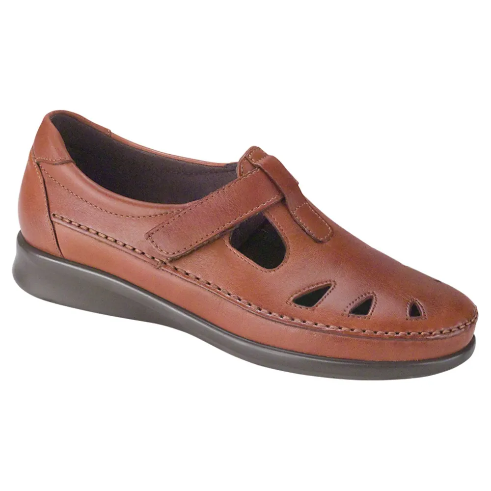 Roamer Slip On Velcro Loafer