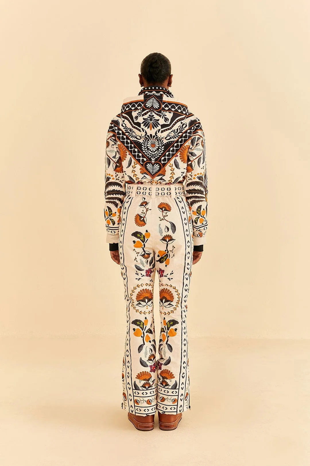Sand Palms Paradise Ski Jumpsuit