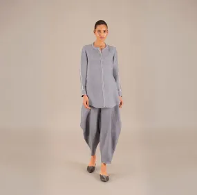 Sarah Shirt Co-ord Set