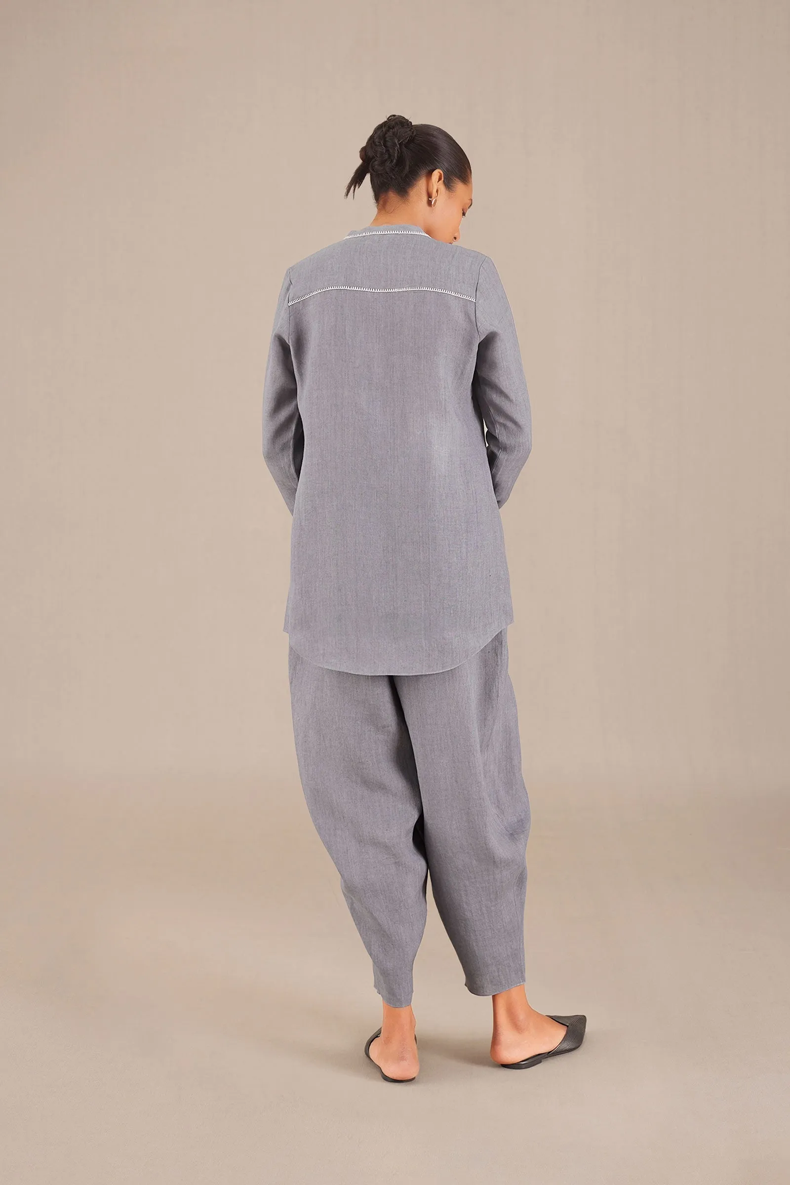 Sarah Shirt Co-ord Set