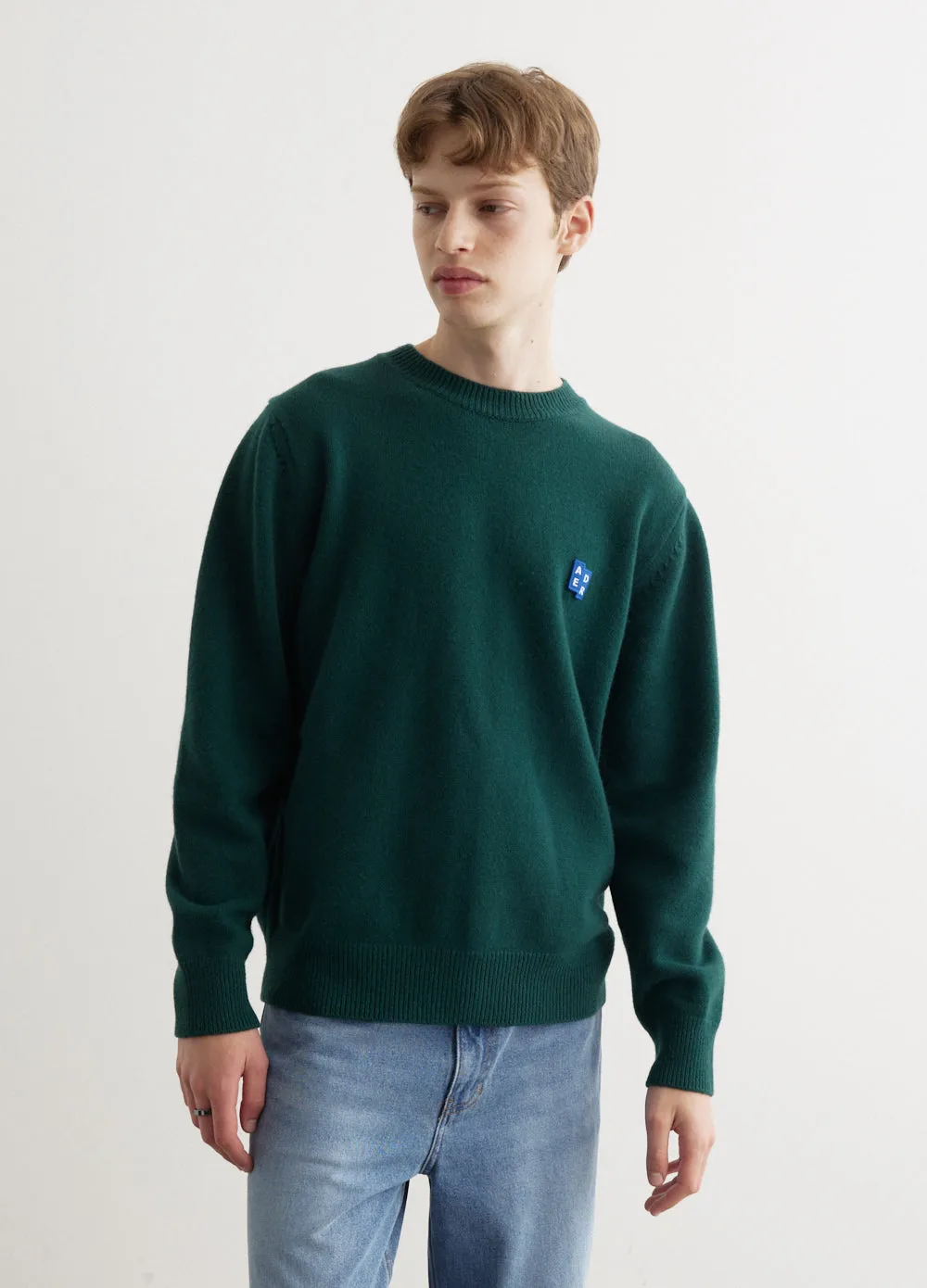 Significant Tetris Patch Pullover