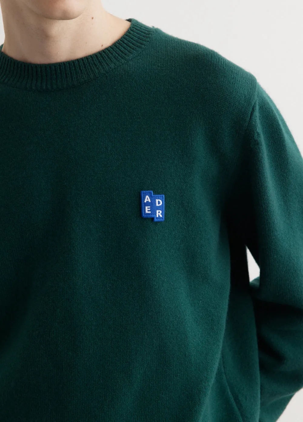 Significant Tetris Patch Pullover