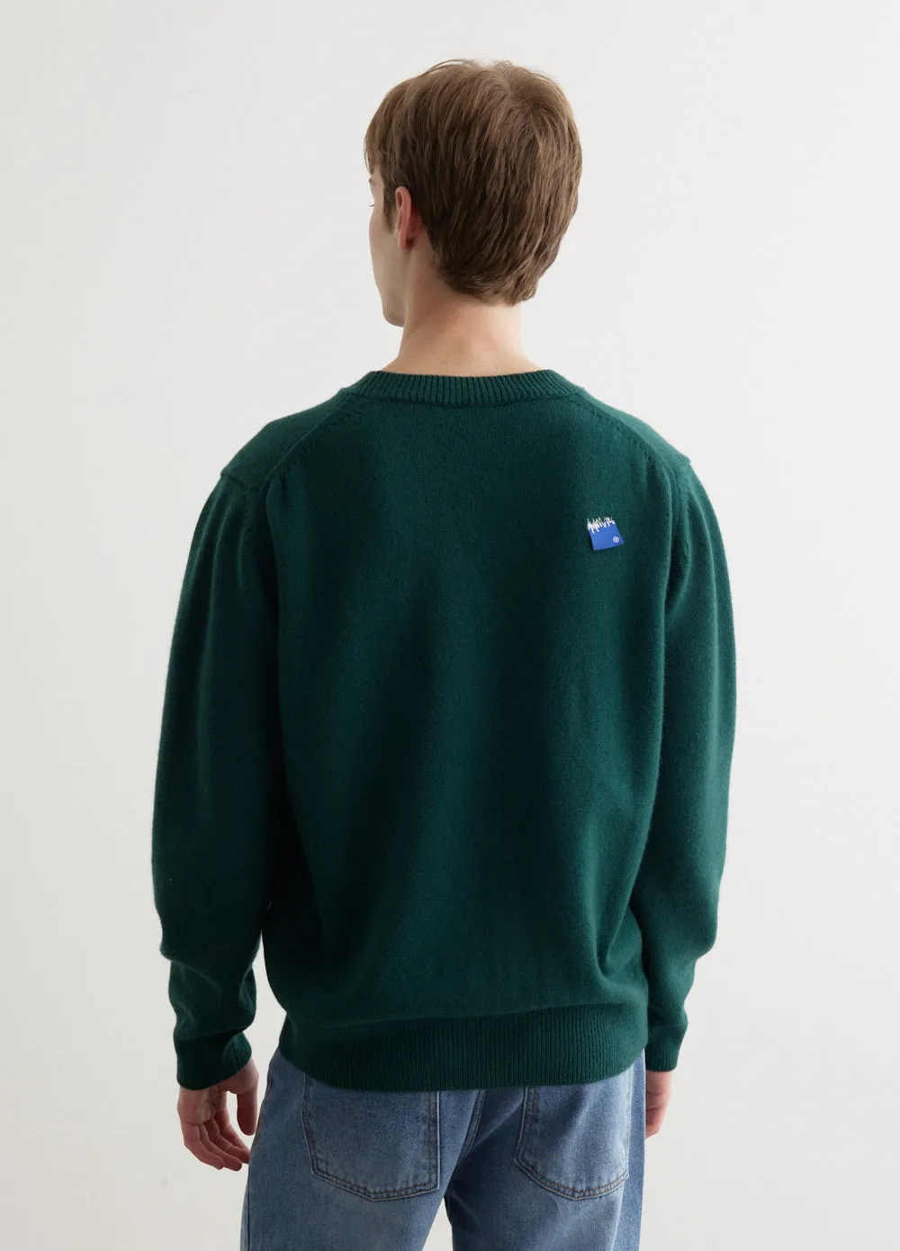 Significant Tetris Patch Pullover