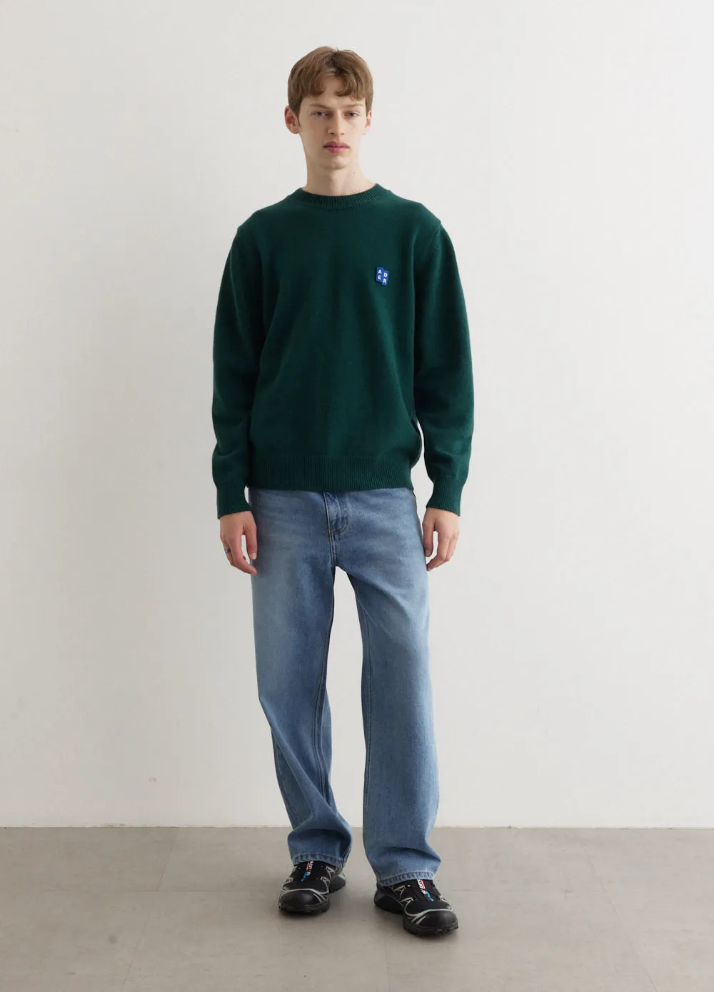 Significant Tetris Patch Pullover