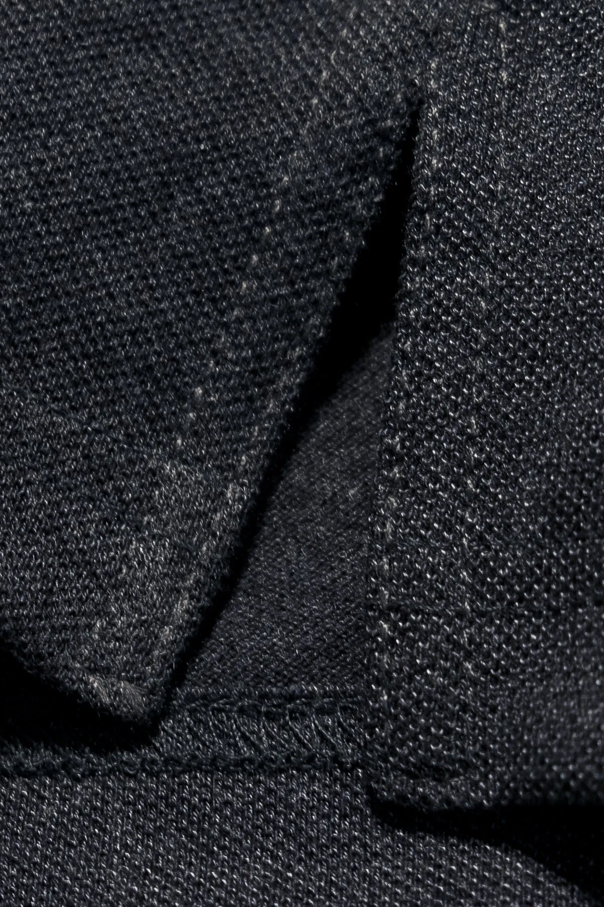 Split Tone Raglan Polo - W20 - MP0026R