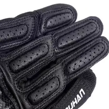 SUMMER CARBON RIDING GLOVES VESUVO