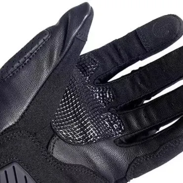 SUMMER CARBON RIDING GLOVES VESUVO