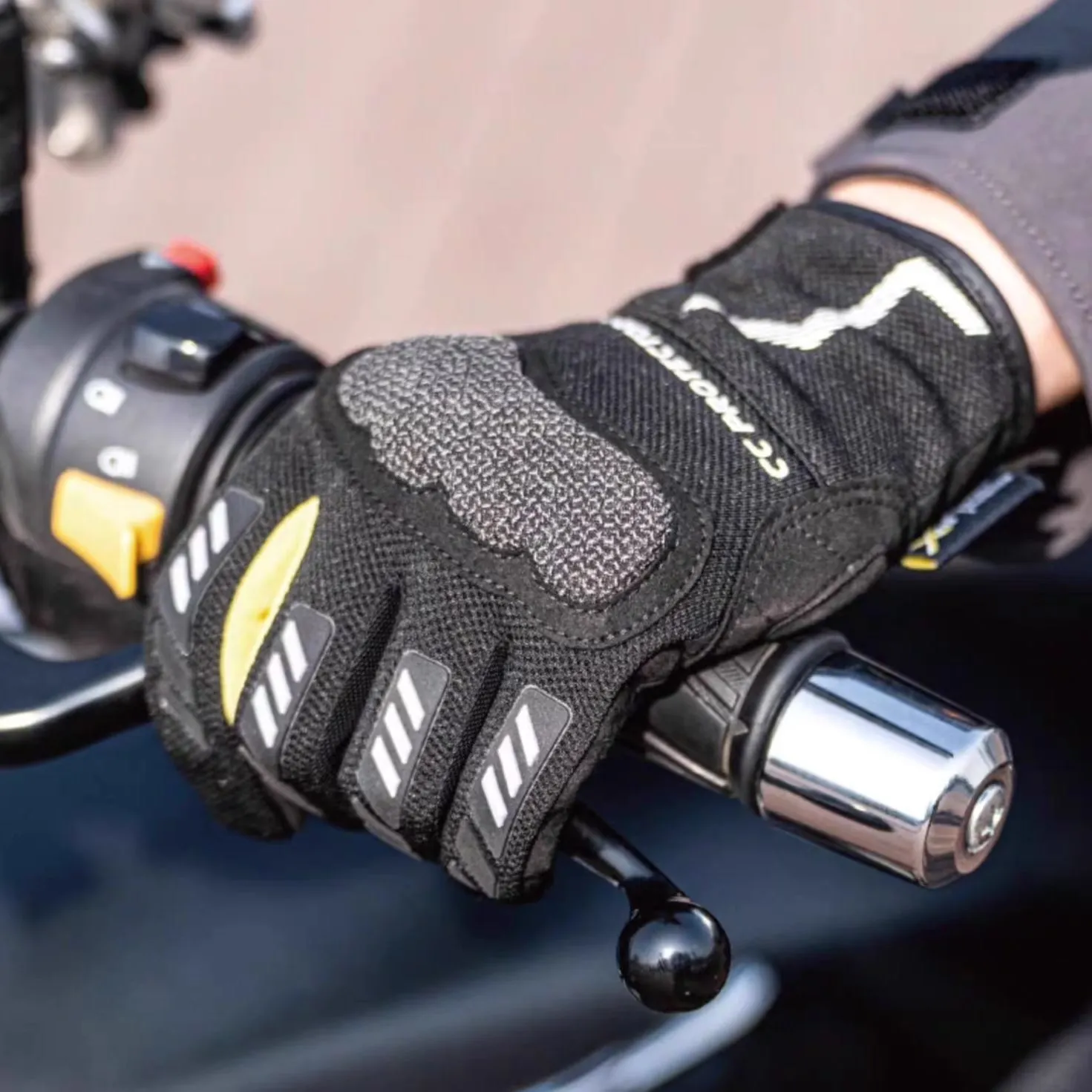 SUMMER RIDING GLOVES VANCES