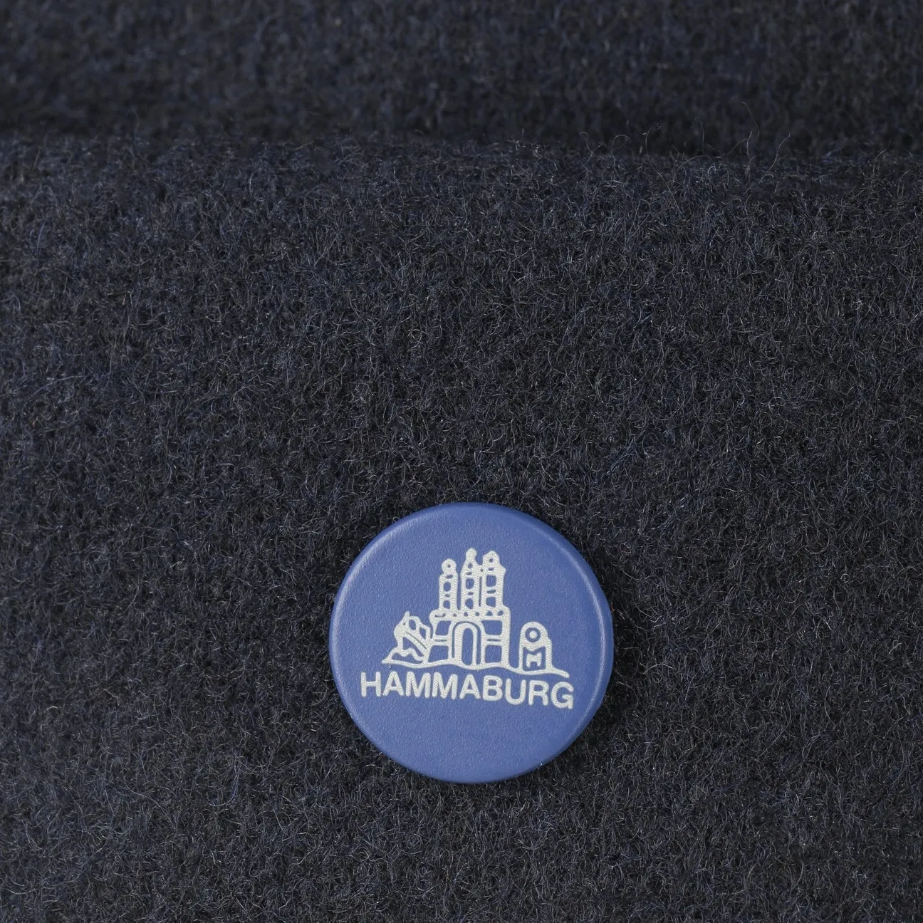Teflon Docker Hat by Hammaburg