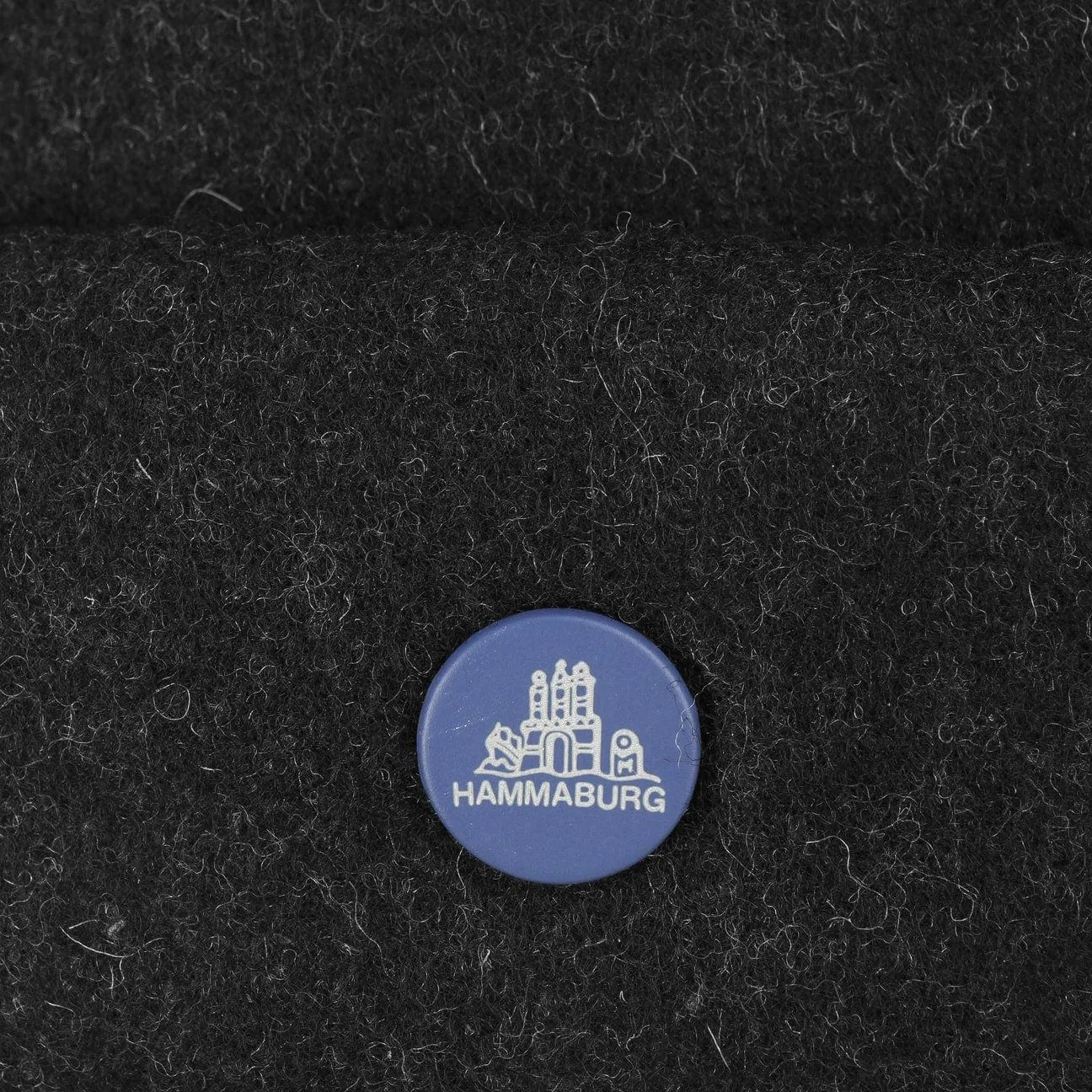 Teflon Docker Hat by Hammaburg