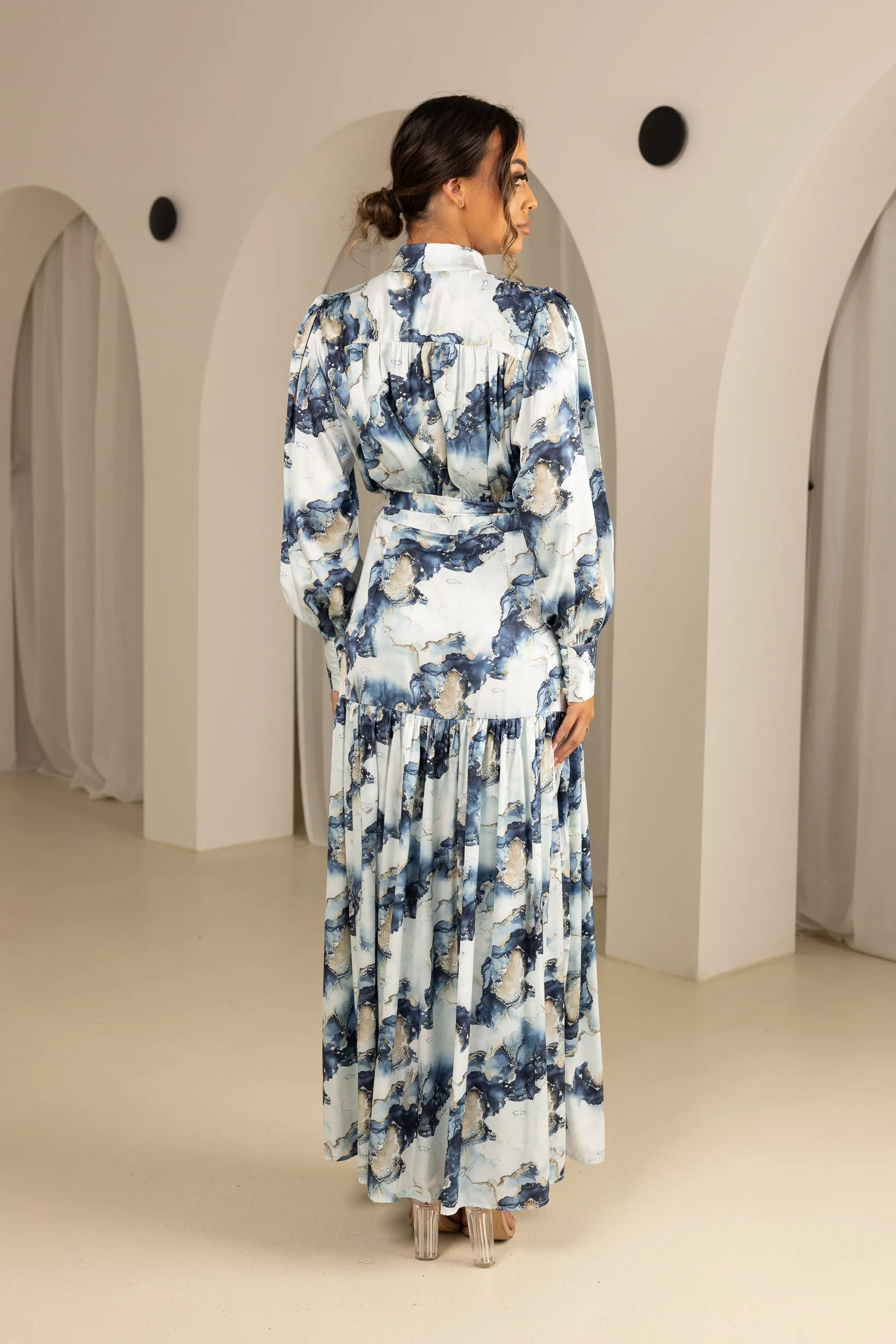 The Grand Skye Maxi Dress