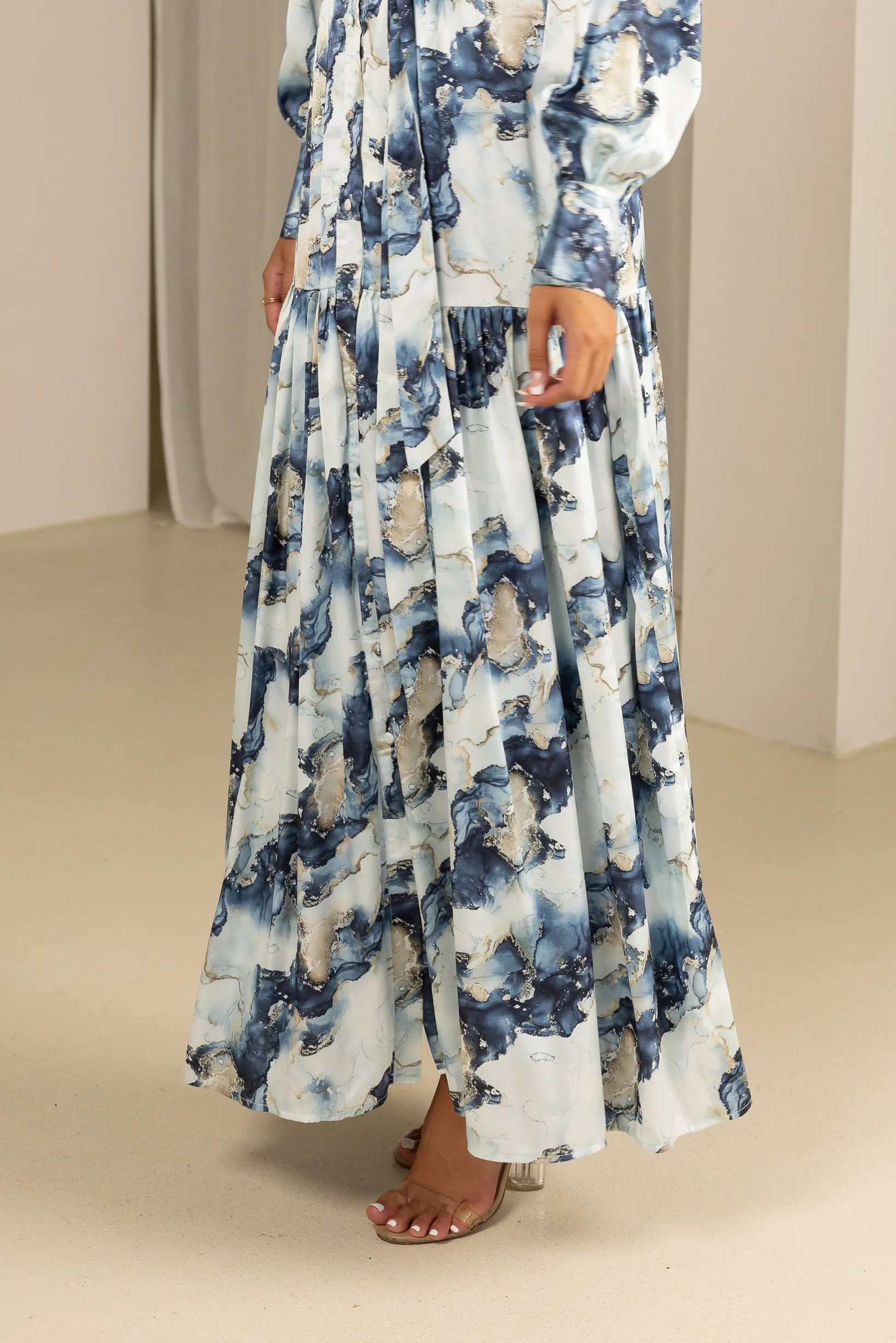 The Grand Skye Maxi Dress