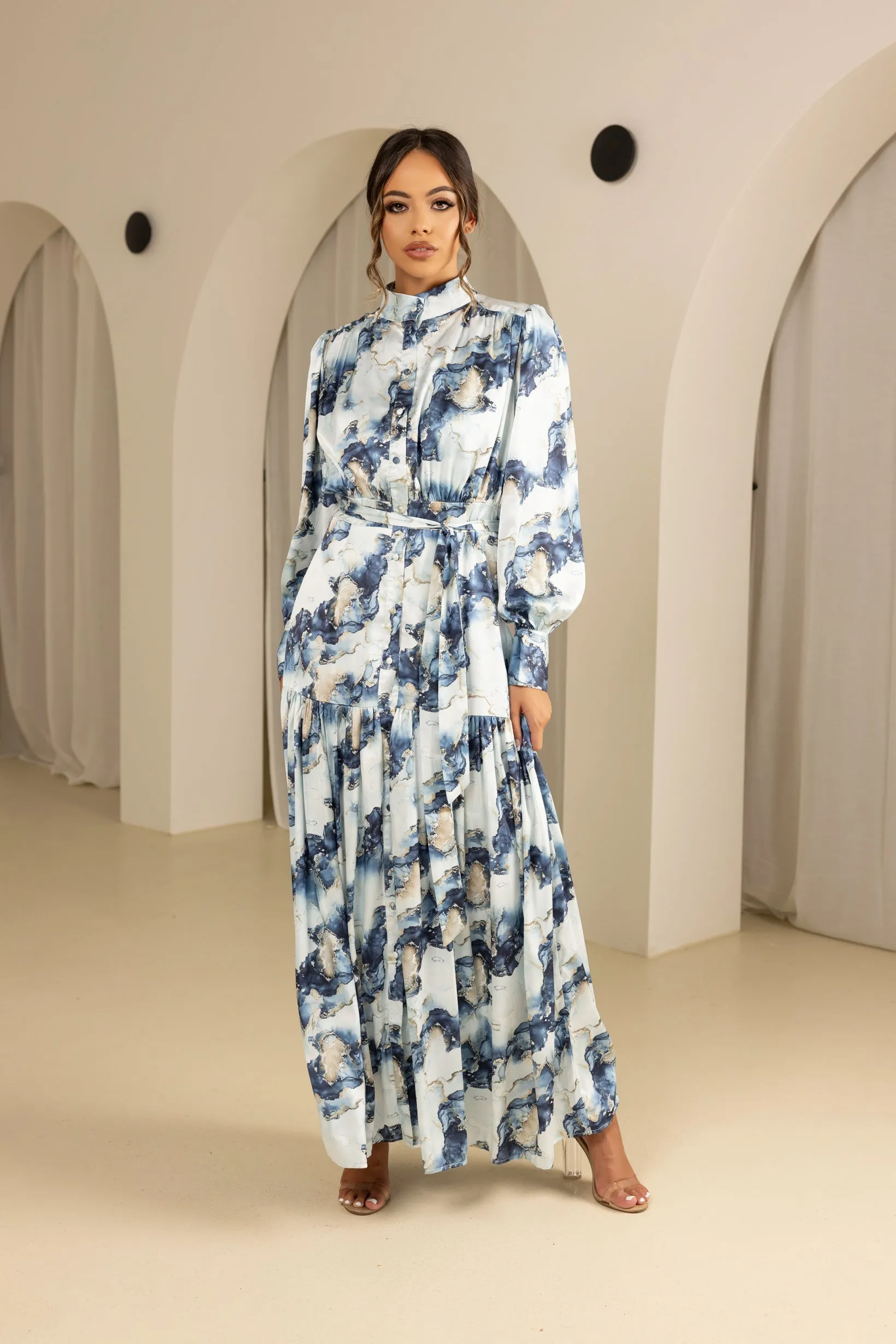 The Grand Skye Maxi Dress