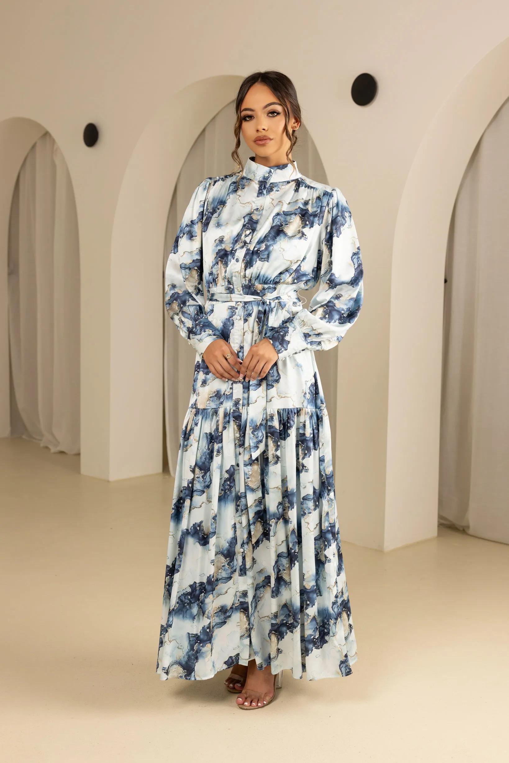 The Grand Skye Maxi Dress