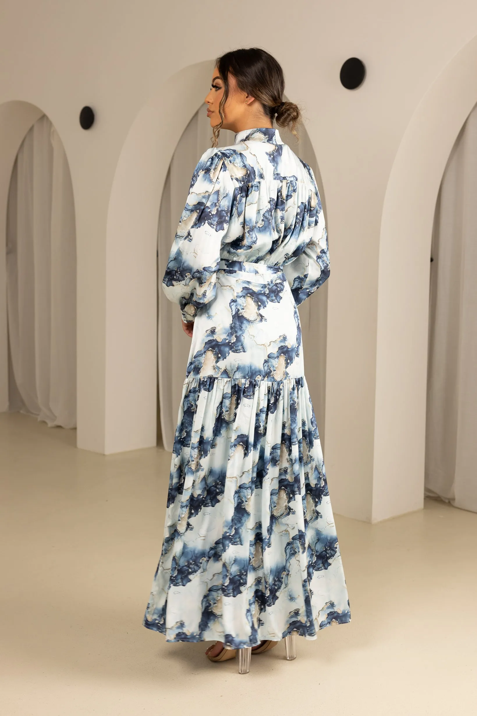 The Grand Skye Maxi Dress