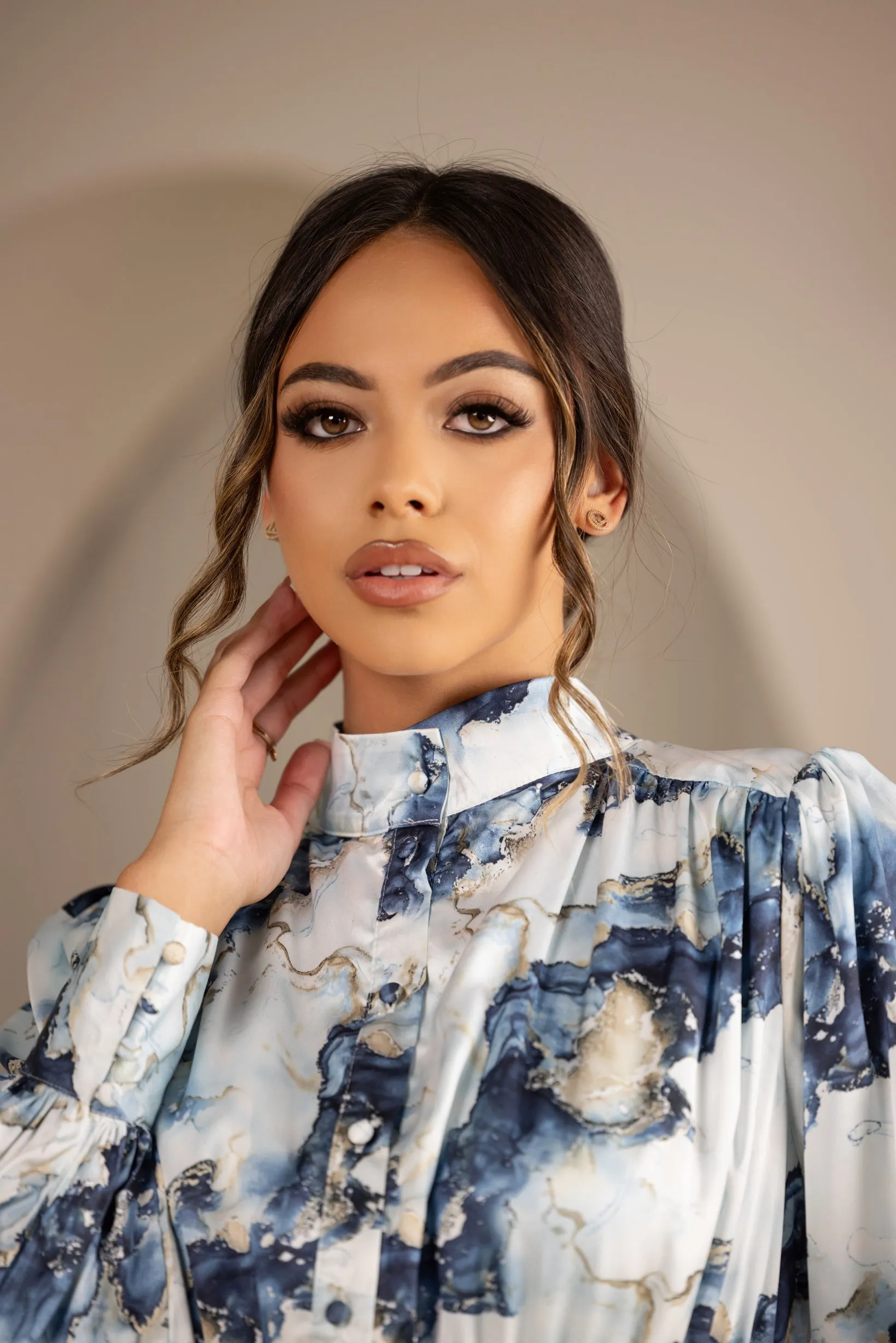The Grand Skye Maxi Dress