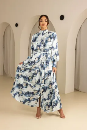 The Grand Skye Maxi Dress